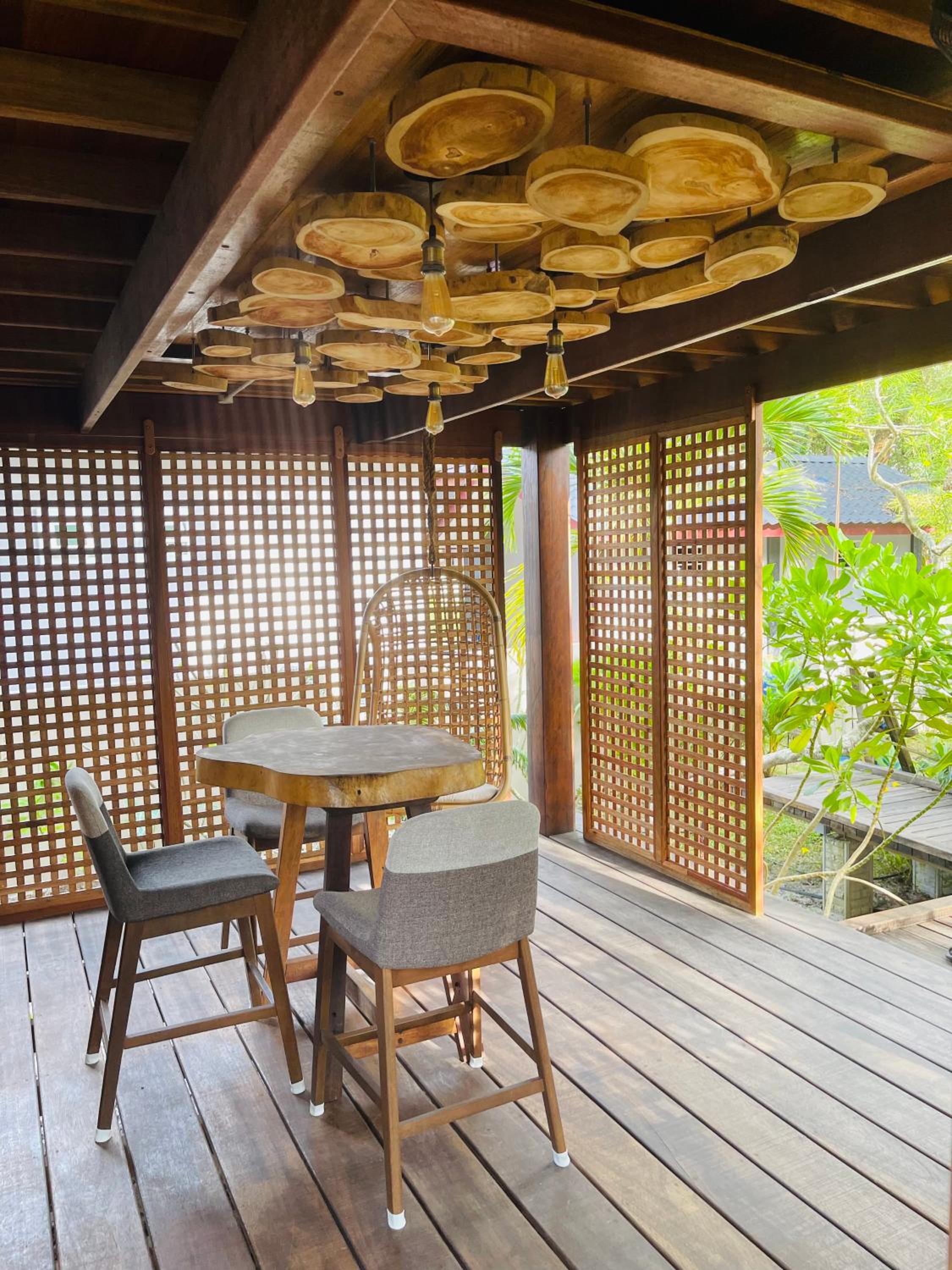 Treehouse with Garden View photo 1