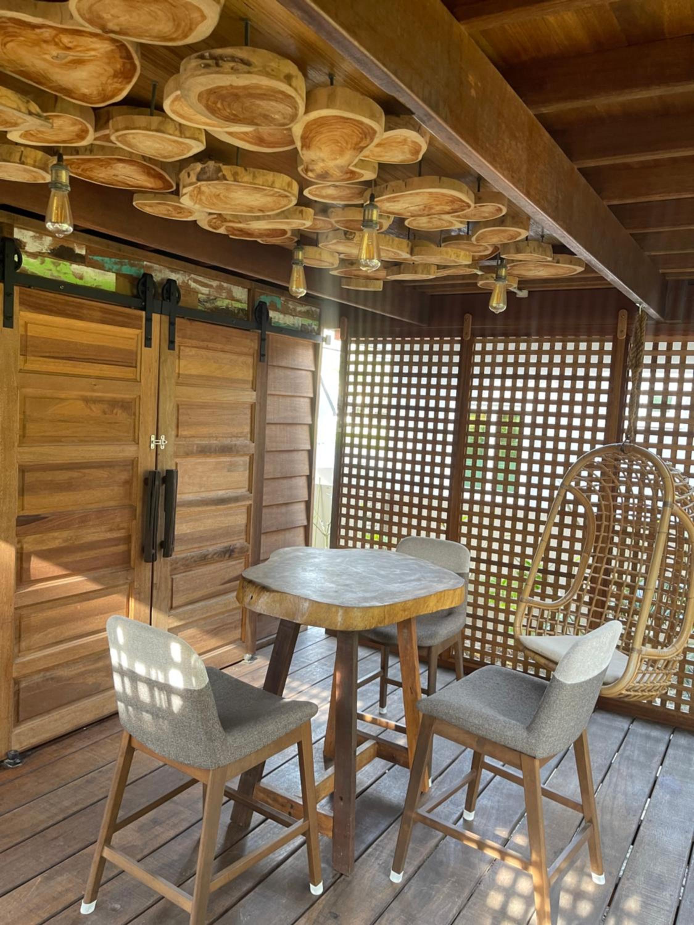 Treehouse with Garden View photo 2