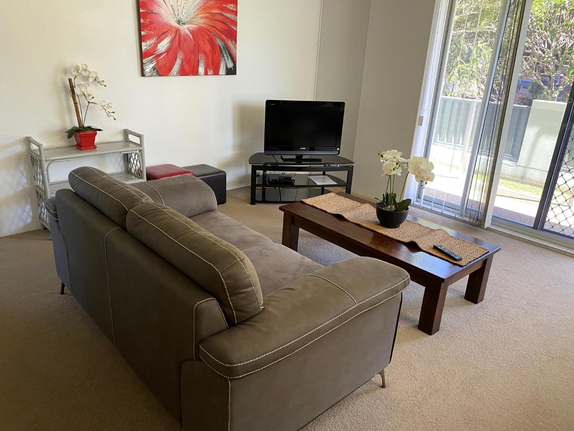 Two-Bedroom Apartment - Ground Floor  photo 3
