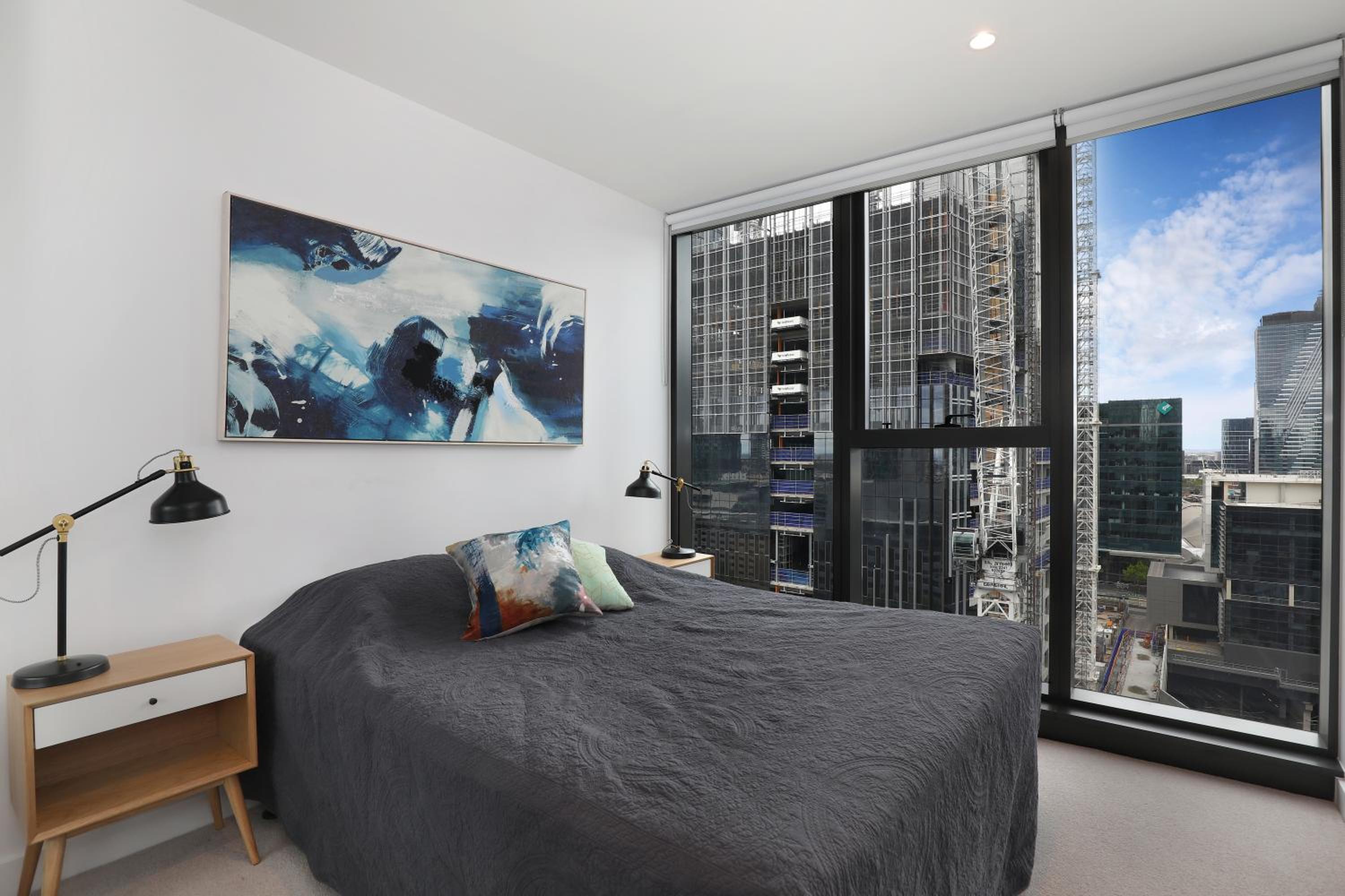 Two Bedroom One Bathroom Apartment photo 1
