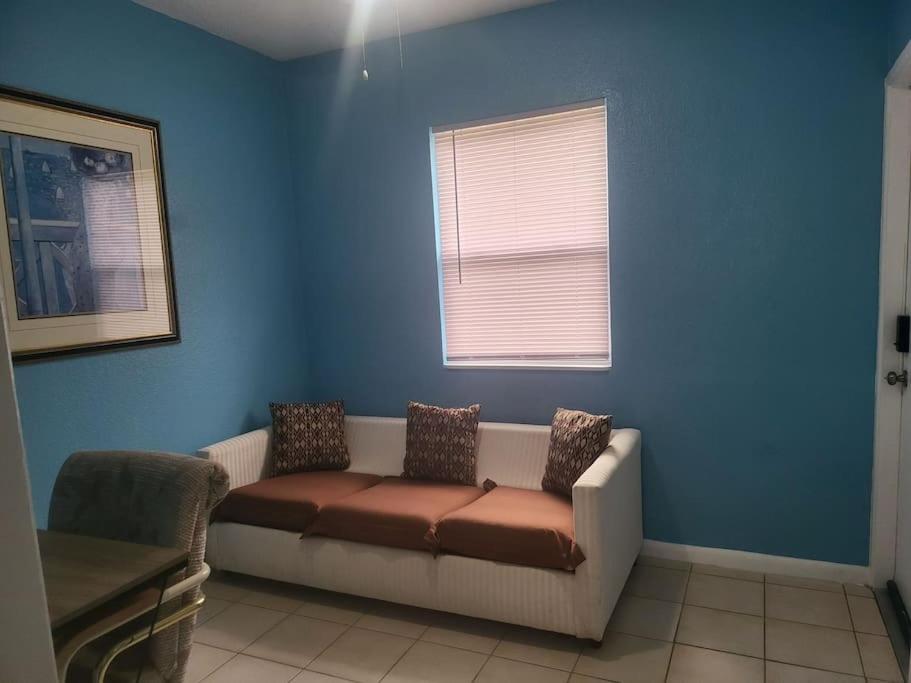 One-Bedroom House