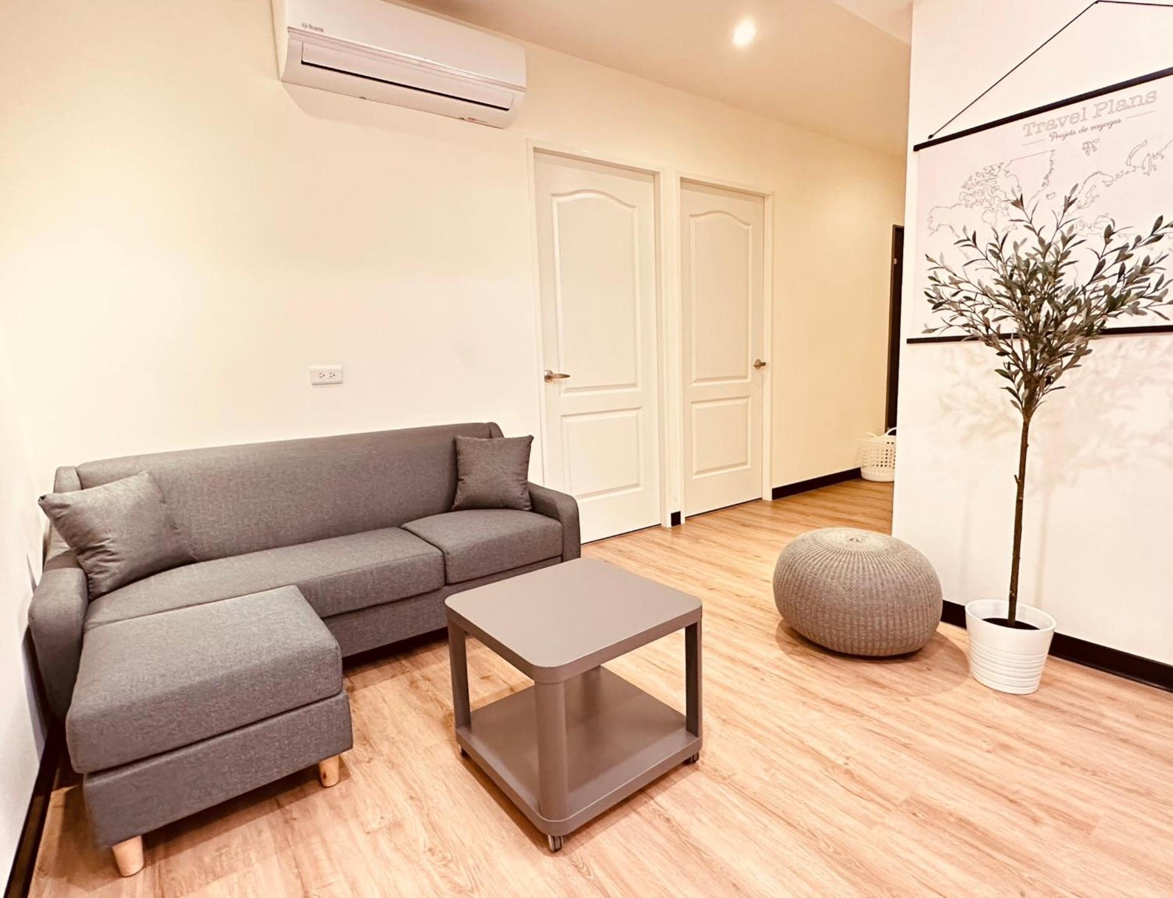 Four-Bedroom Apartment