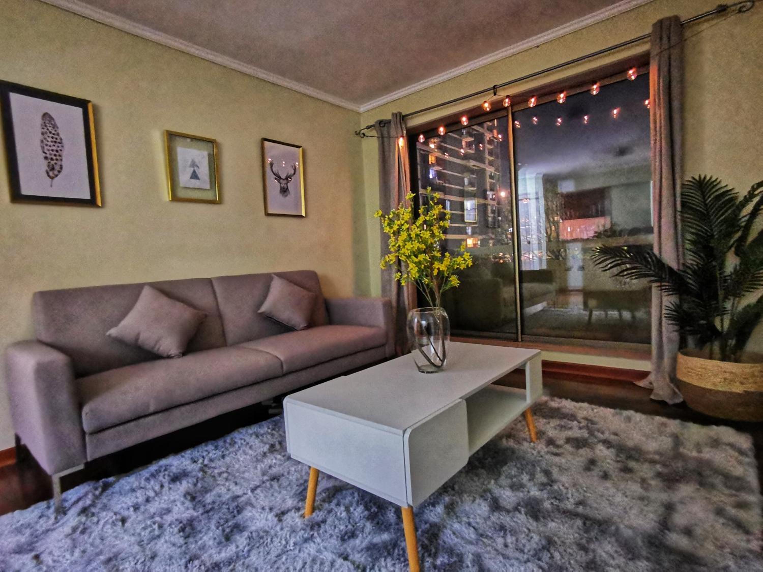 Two-Room Apartment photo 1