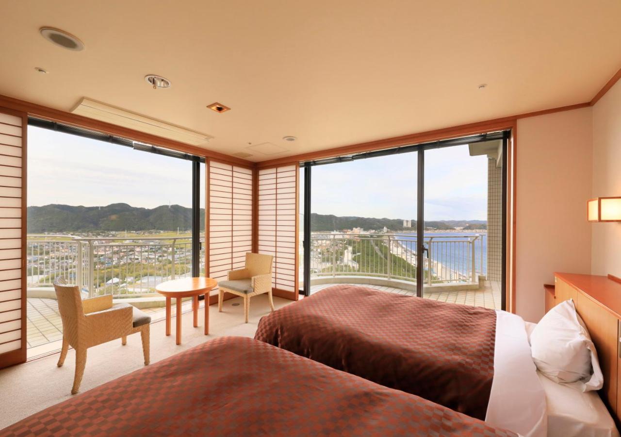 Suite Room Selected at Check-In