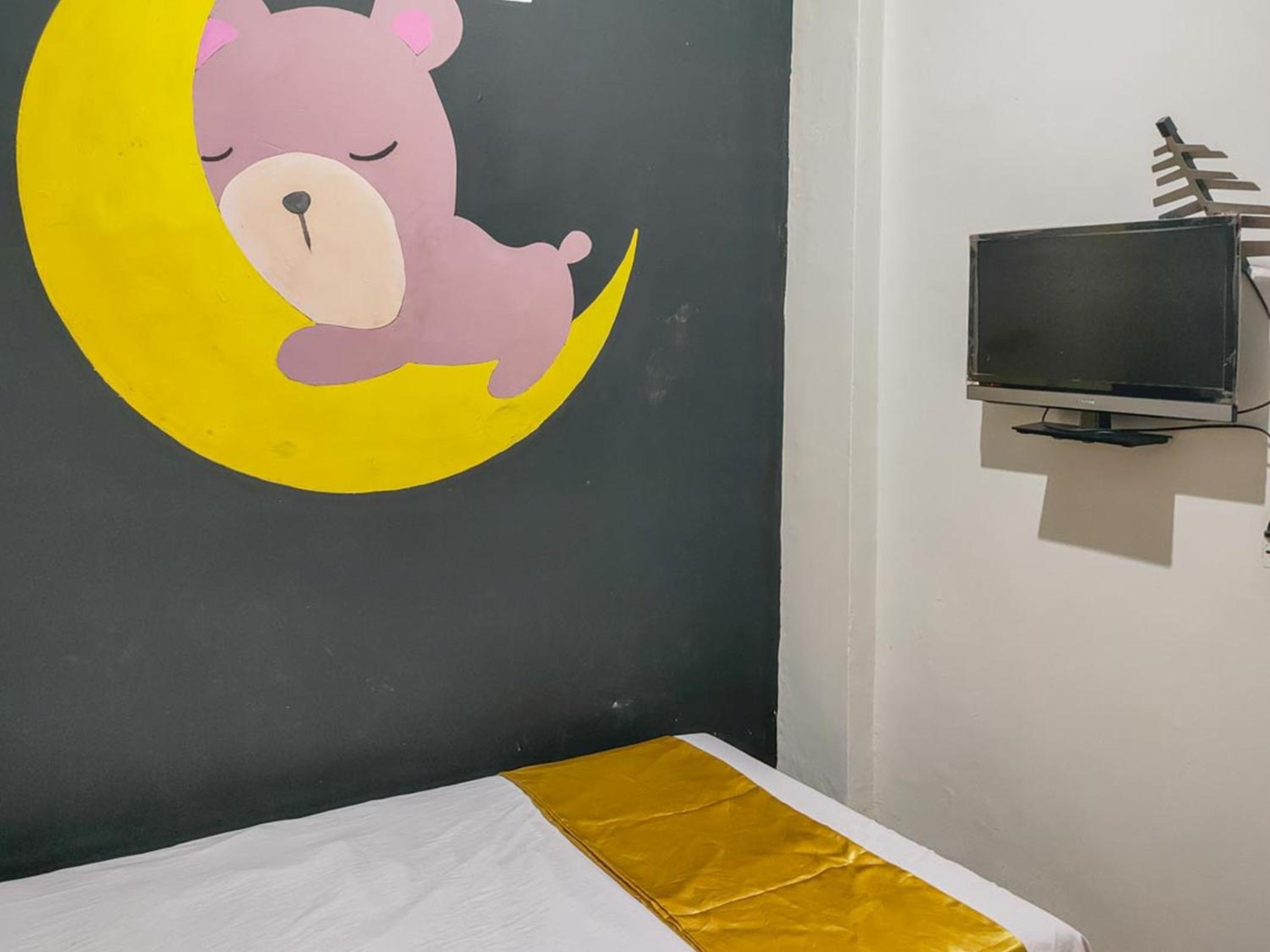 Economy Single Room