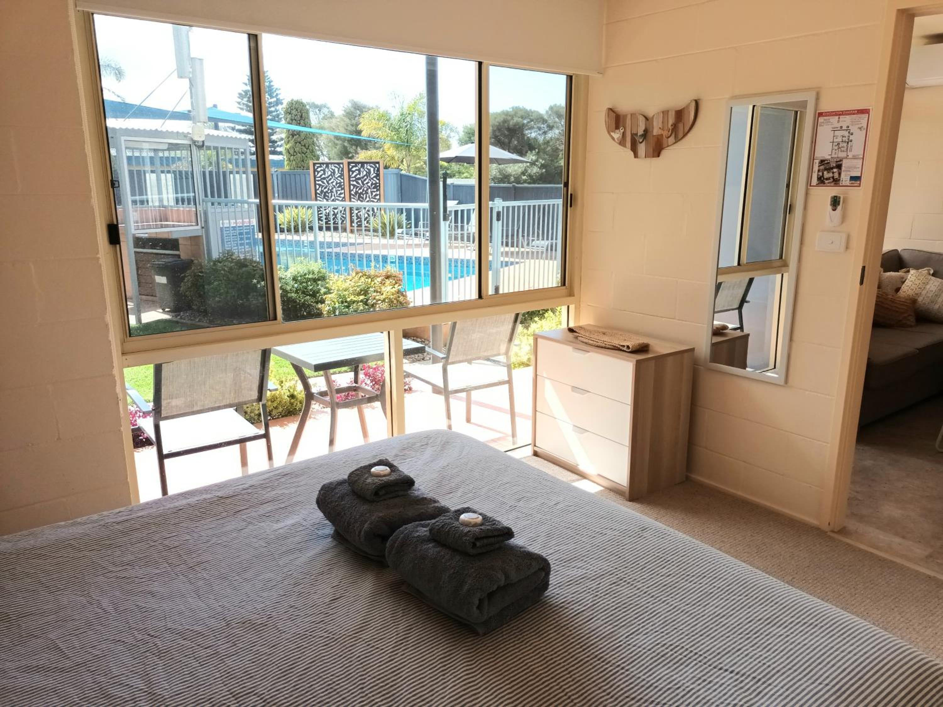 Standard Two-Bedroom Apartment