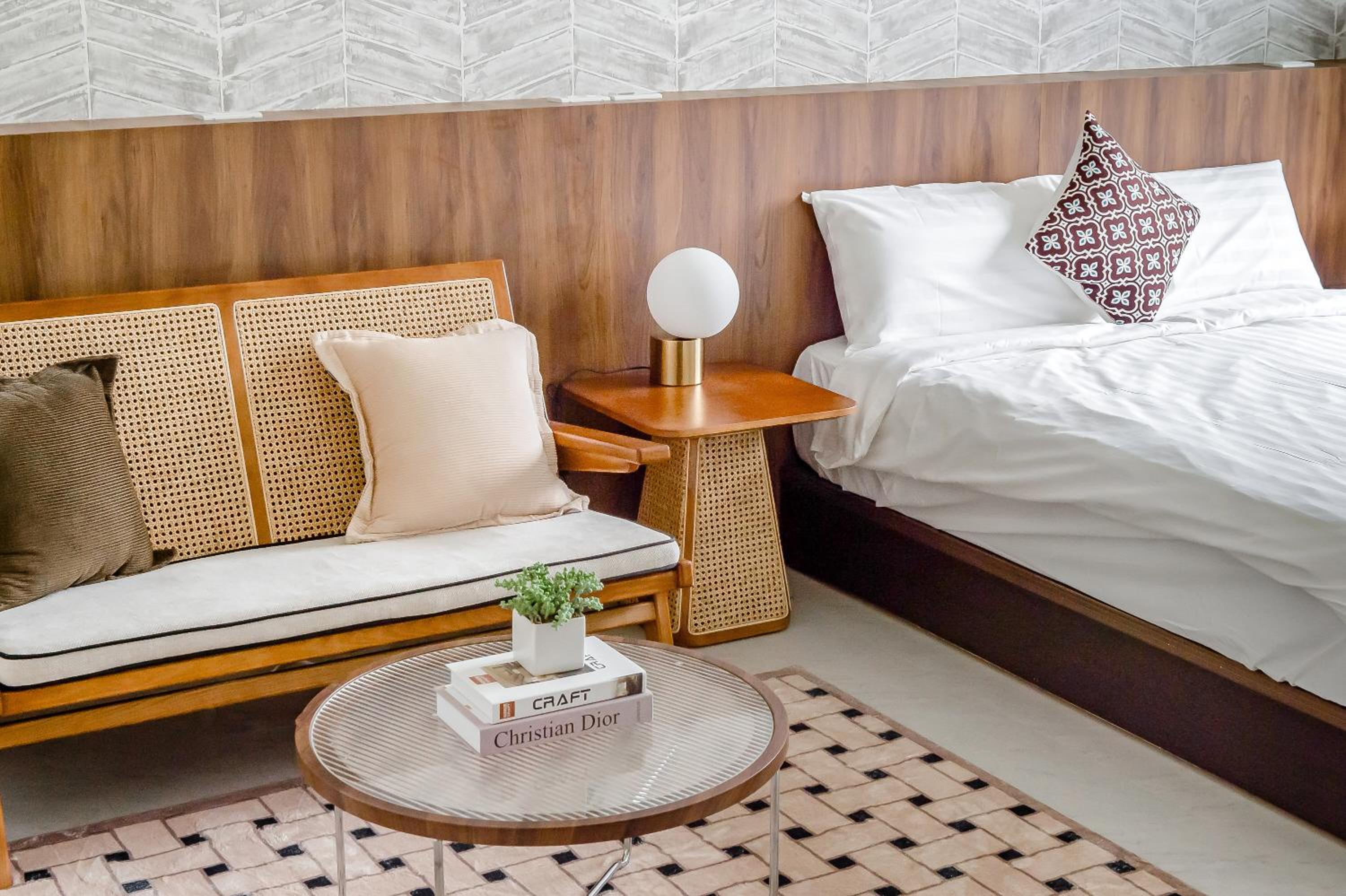 Superior Double Room with Balcony - Photo 7