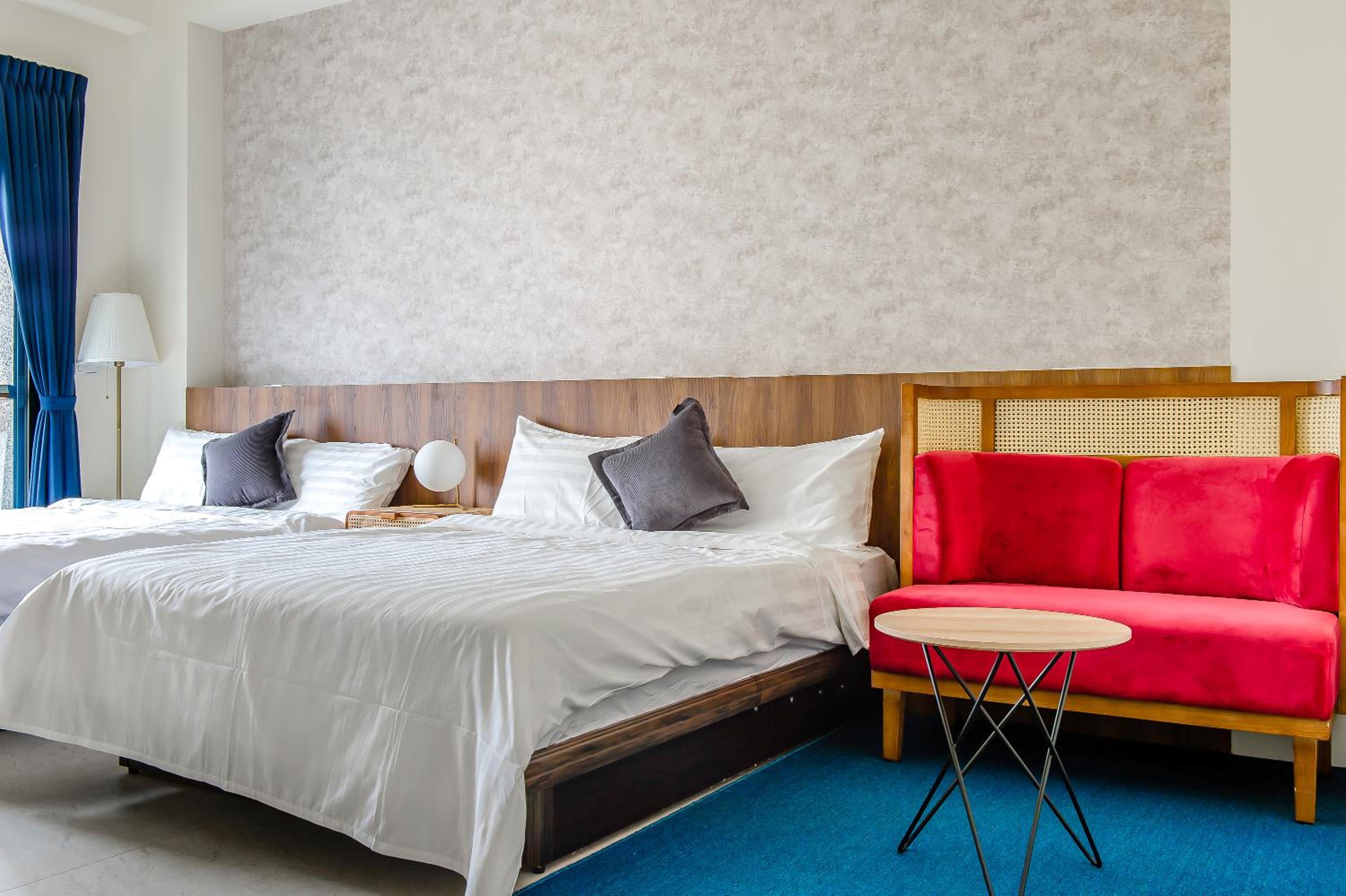 Superior Quadruple Room With Balcony - Photo 9