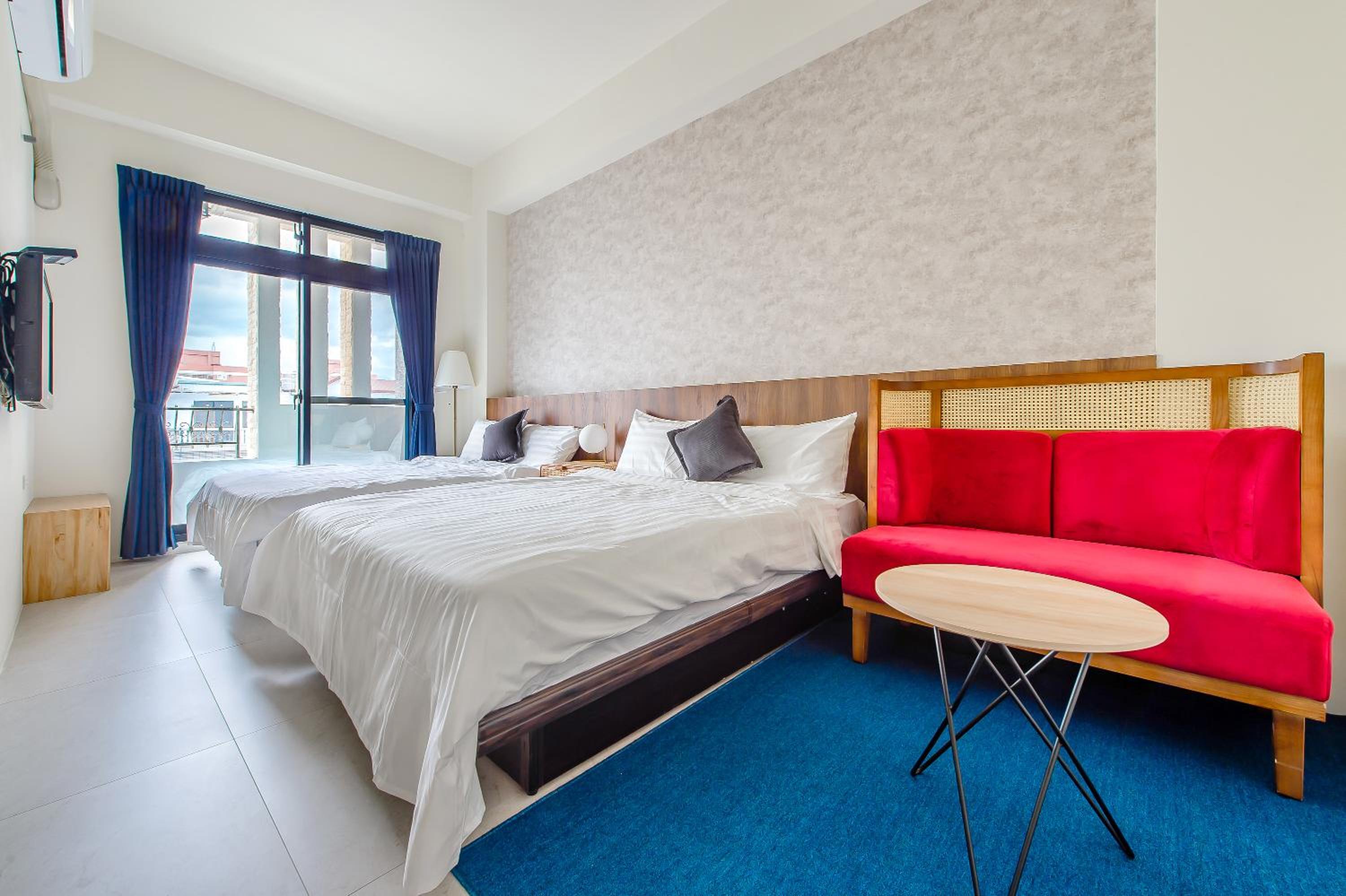Superior Quadruple Room With Balcony - Photo 6