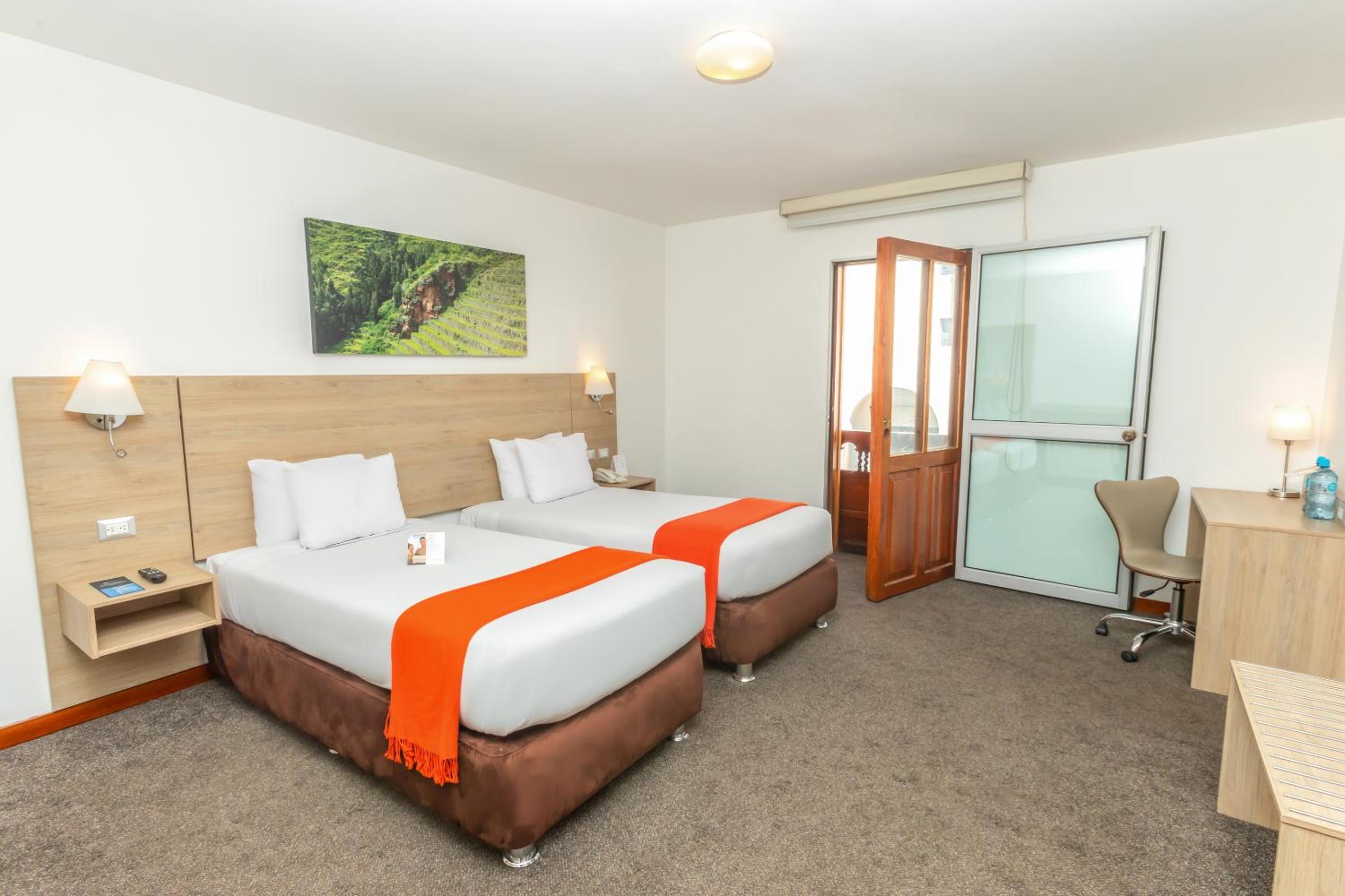 Twin Room with View photo 1