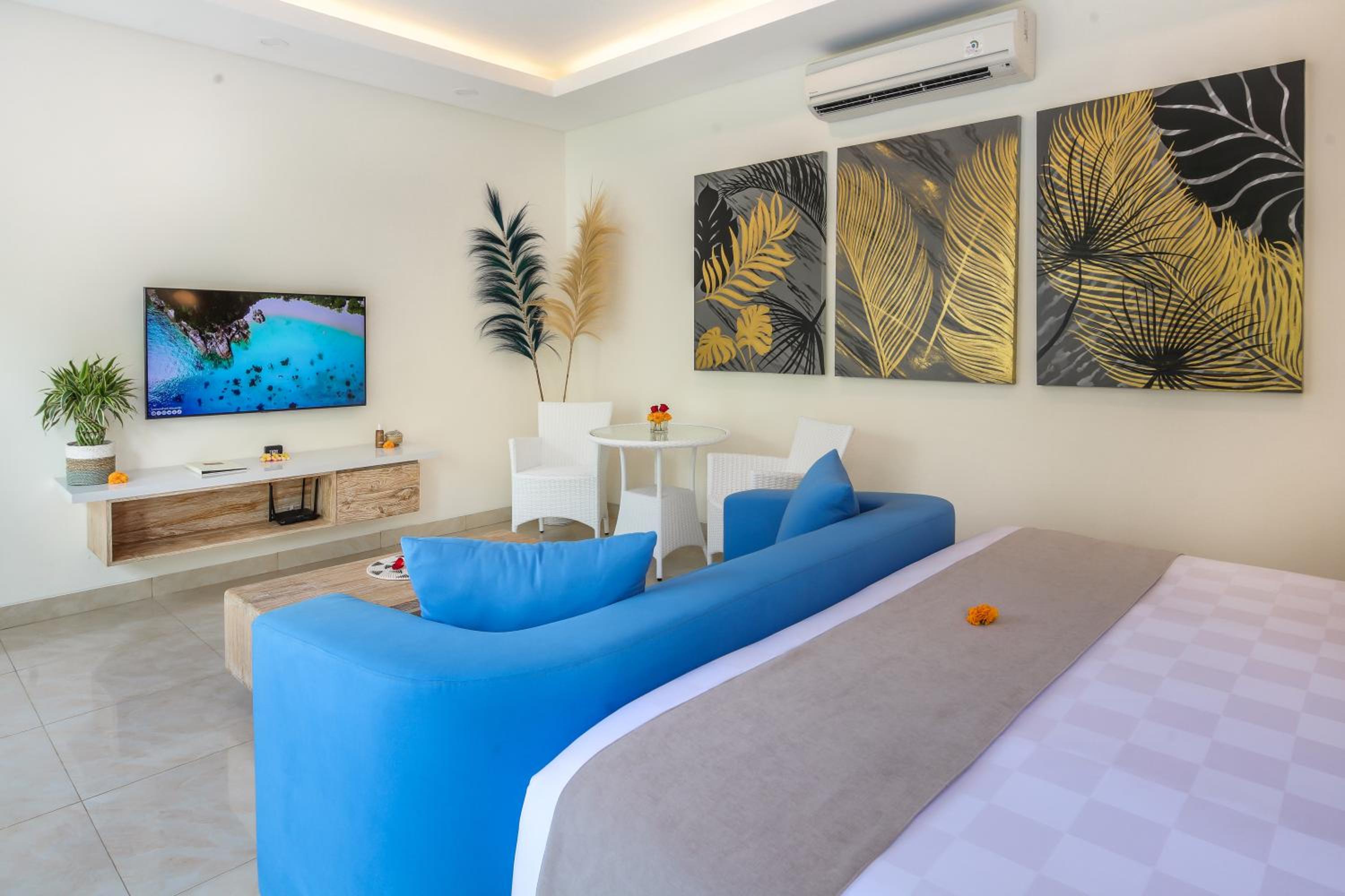 One-Bedroom Villa with Private Pool