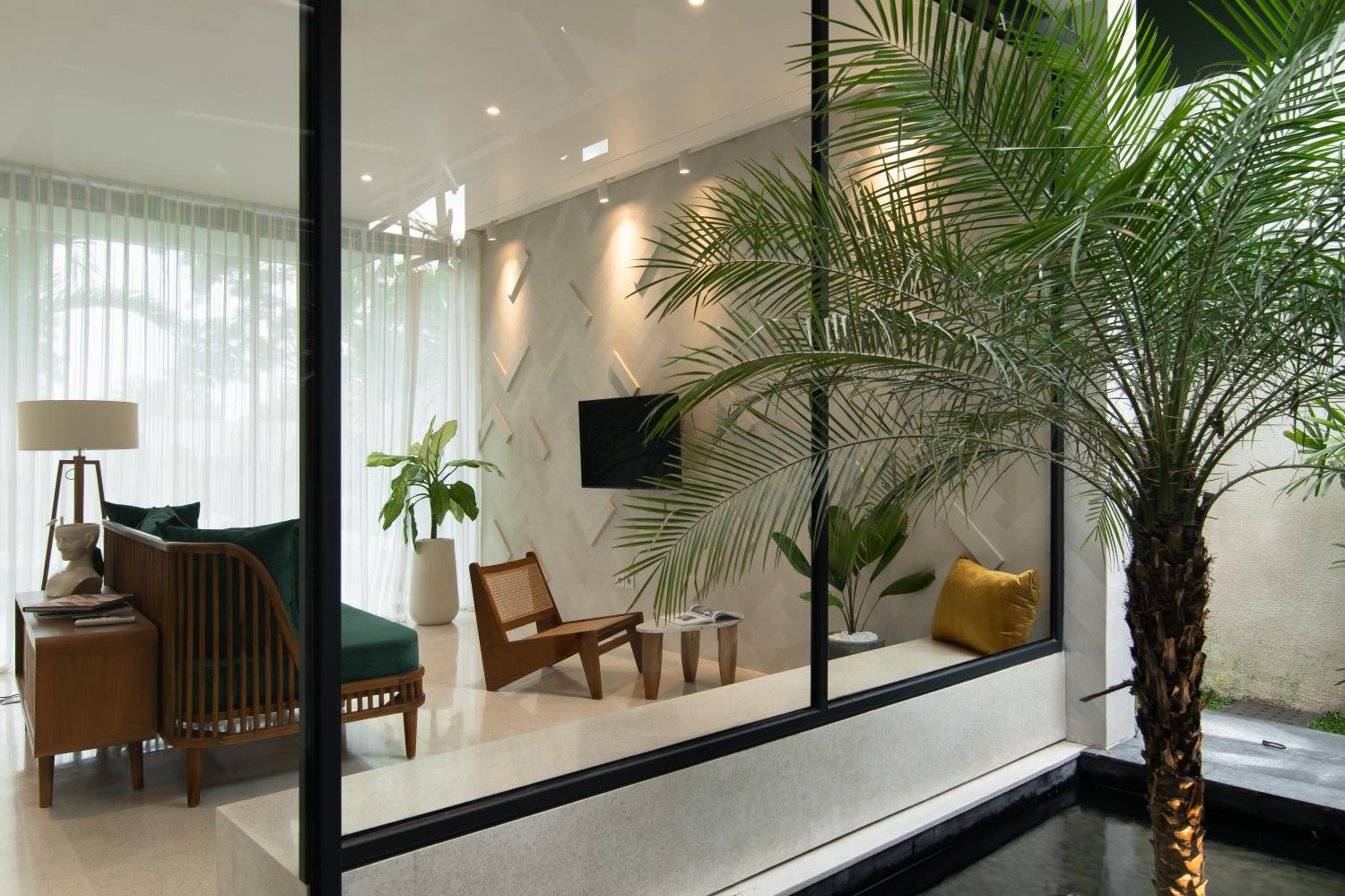Two Bedroom Boutique Pool Villa
