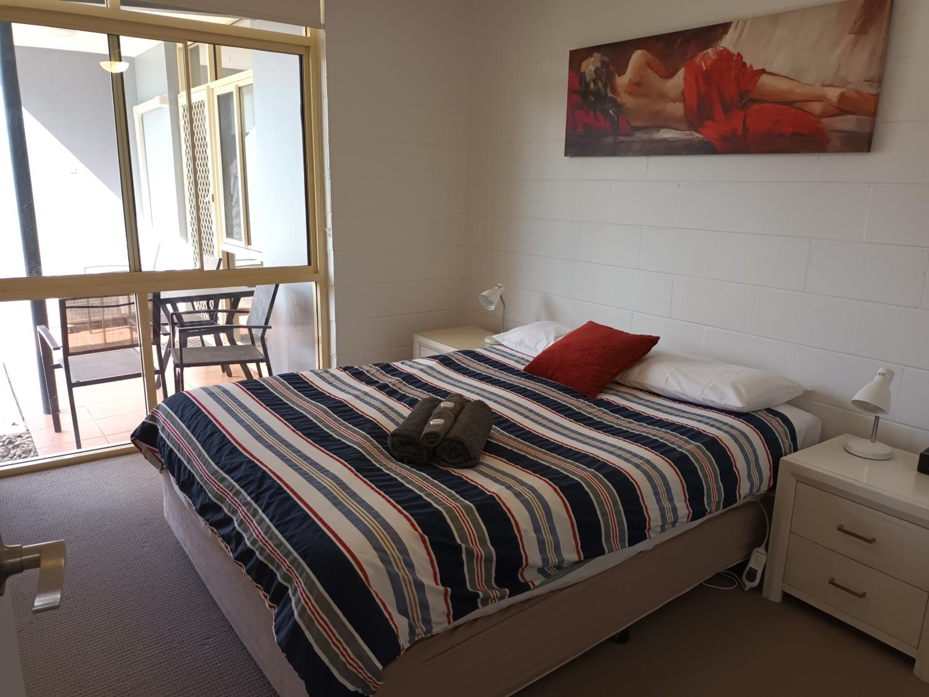Standard Three-Bedroom Apartment