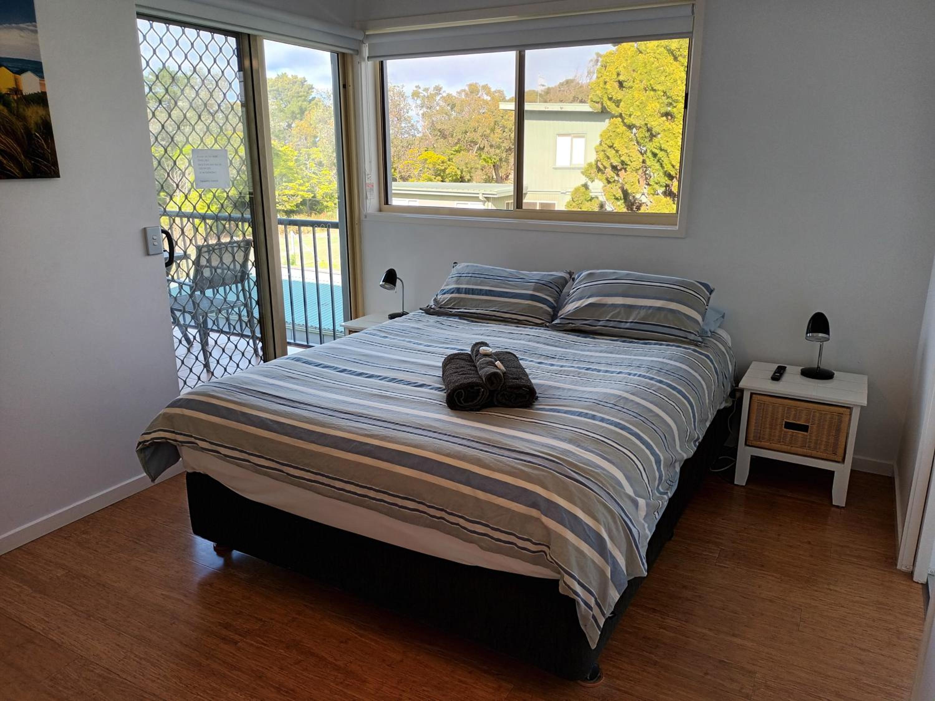 Deluxe Three-Bedroom Apartment