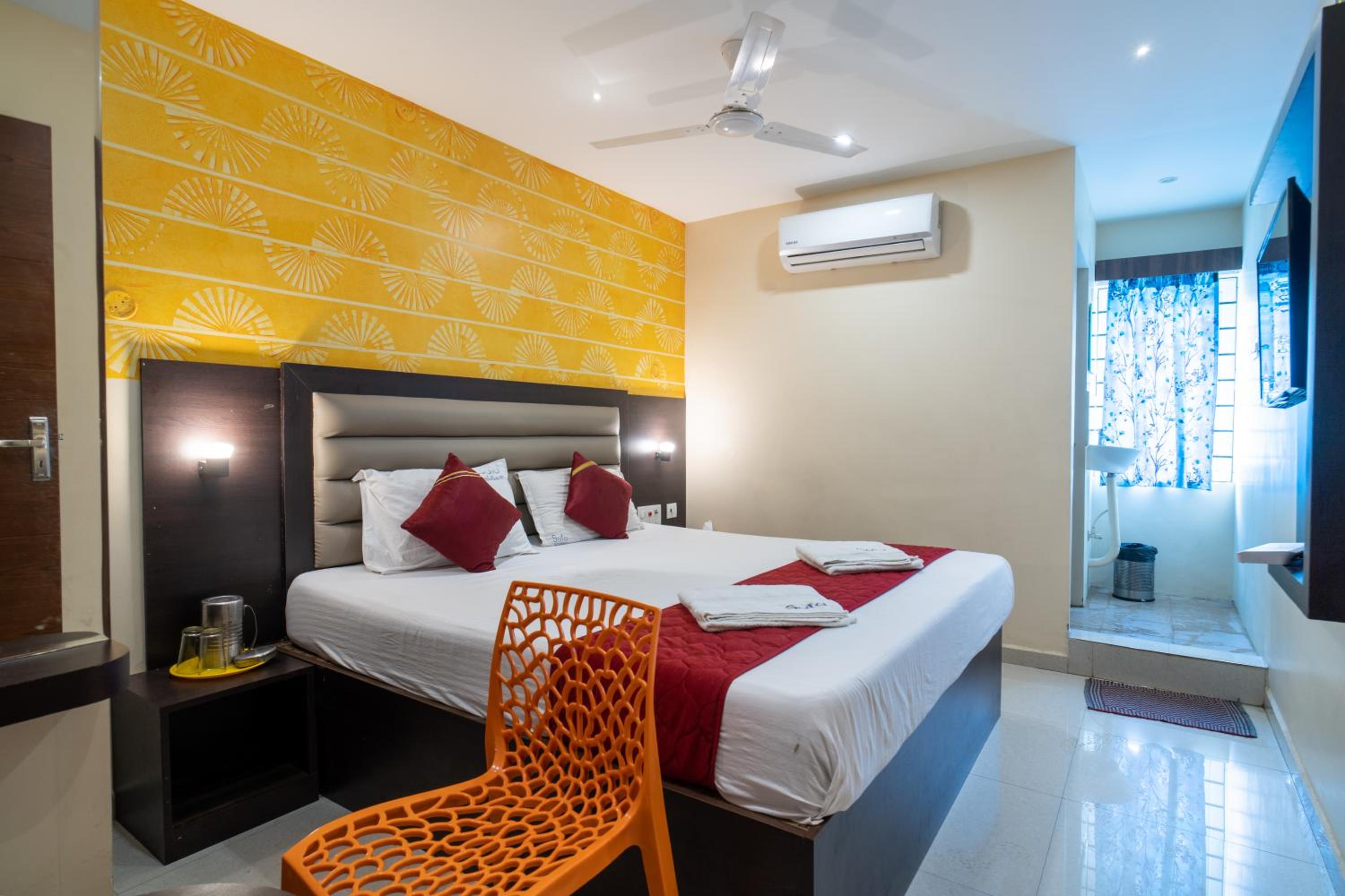 Deluxe Double Room photo 3