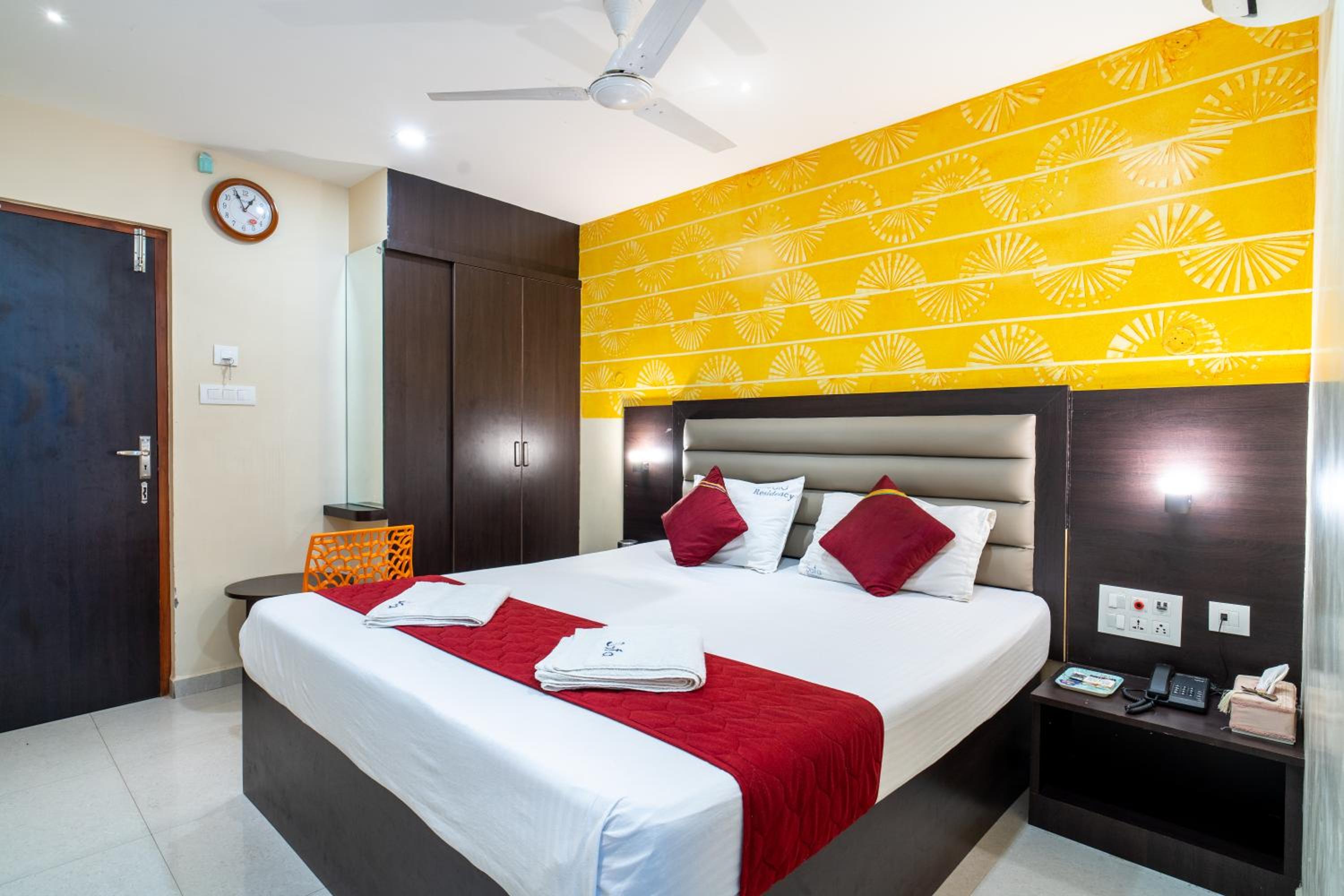 Deluxe Double Room photo 1