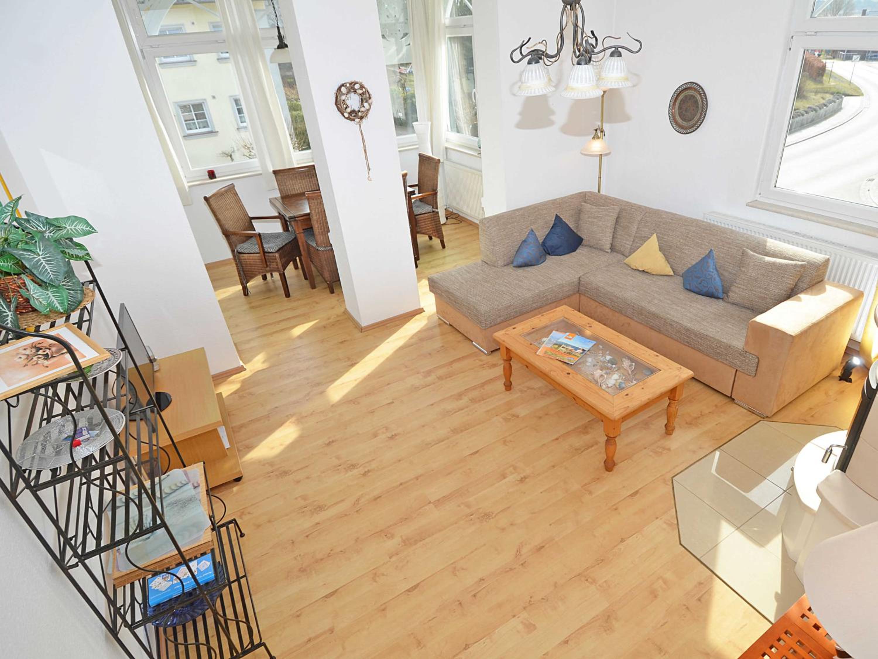 Penthouse Apartment photo 1