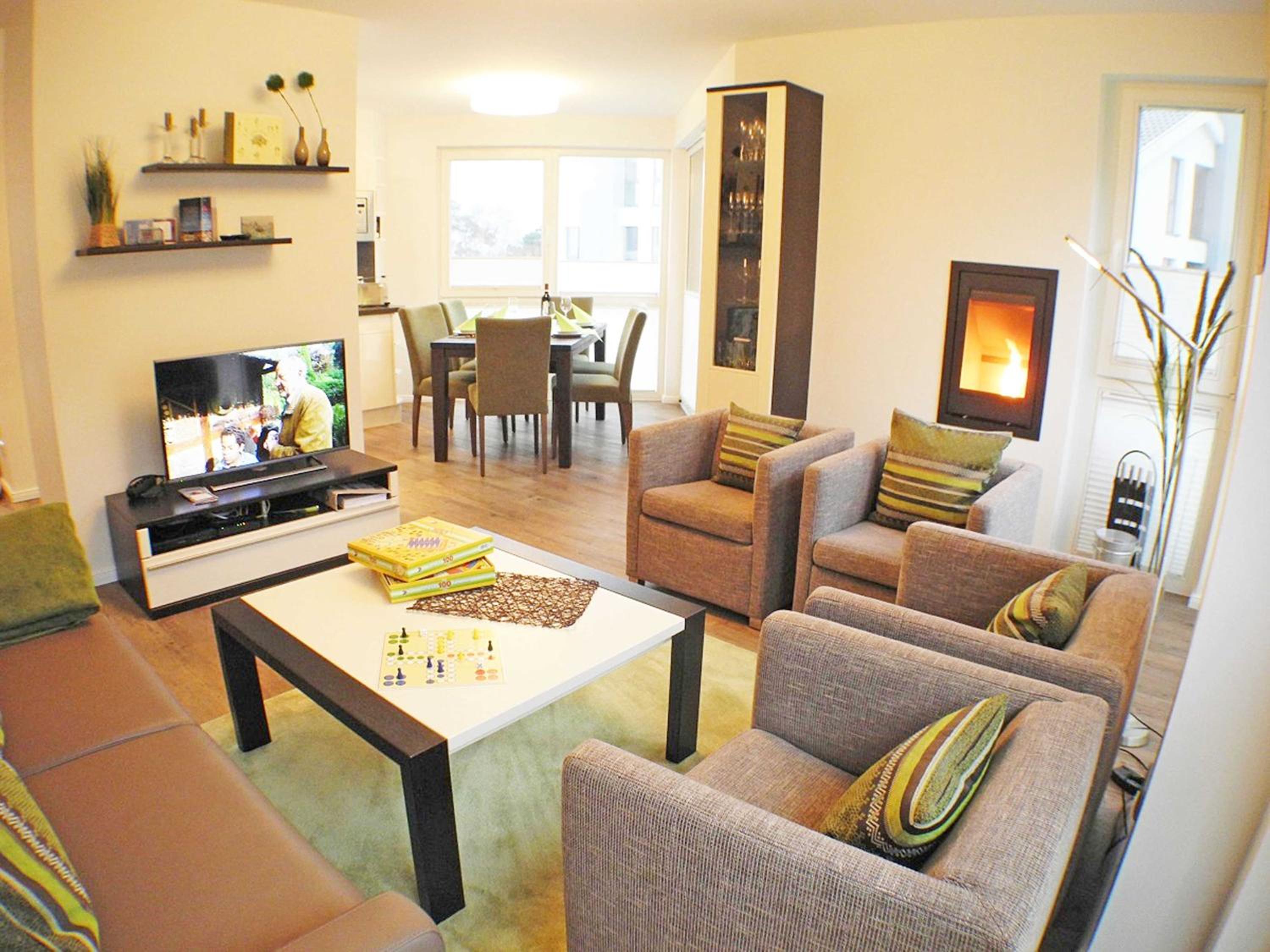 Apartment with Sauna photo 1