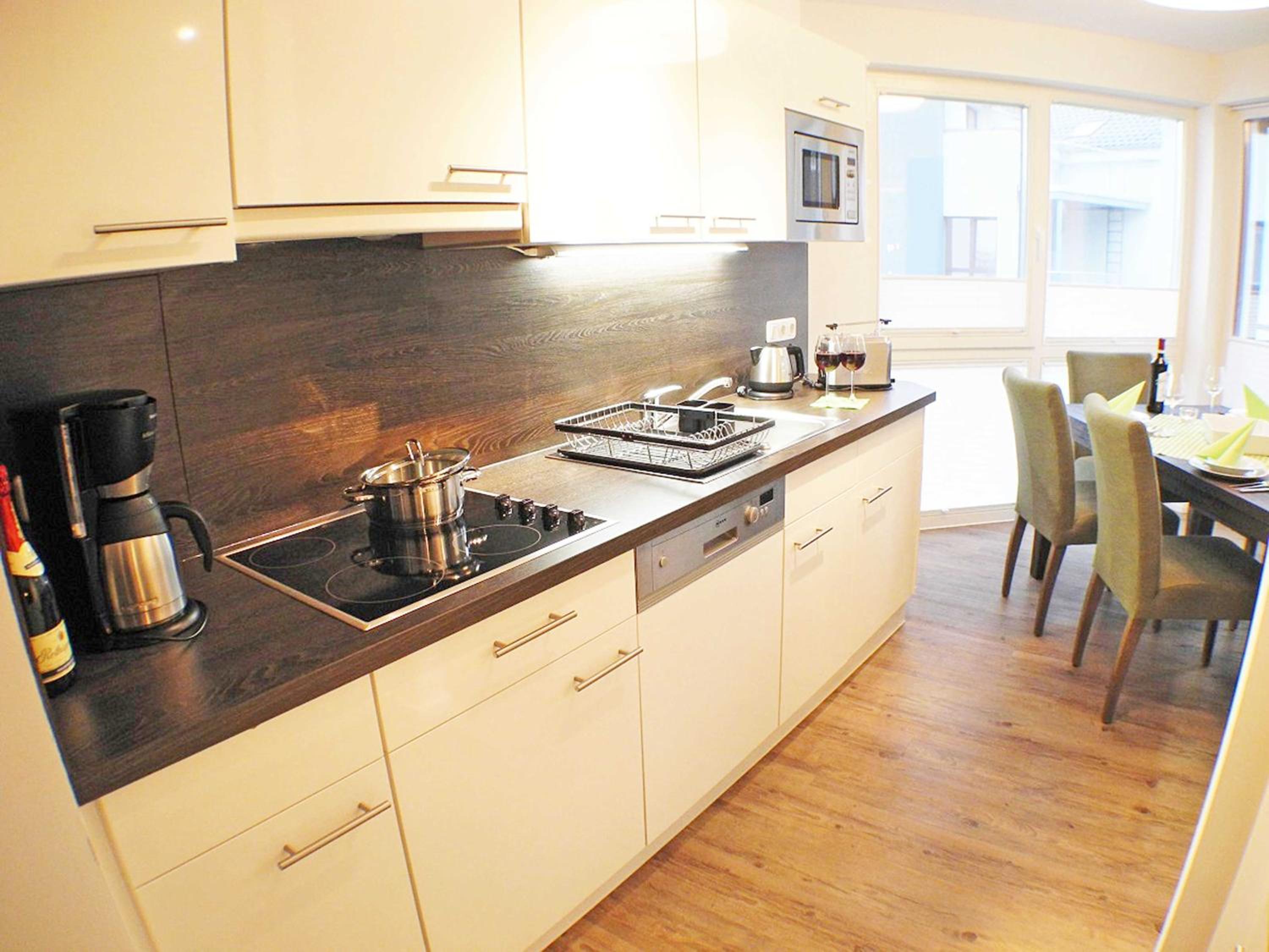 Apartment with Sauna photo 2