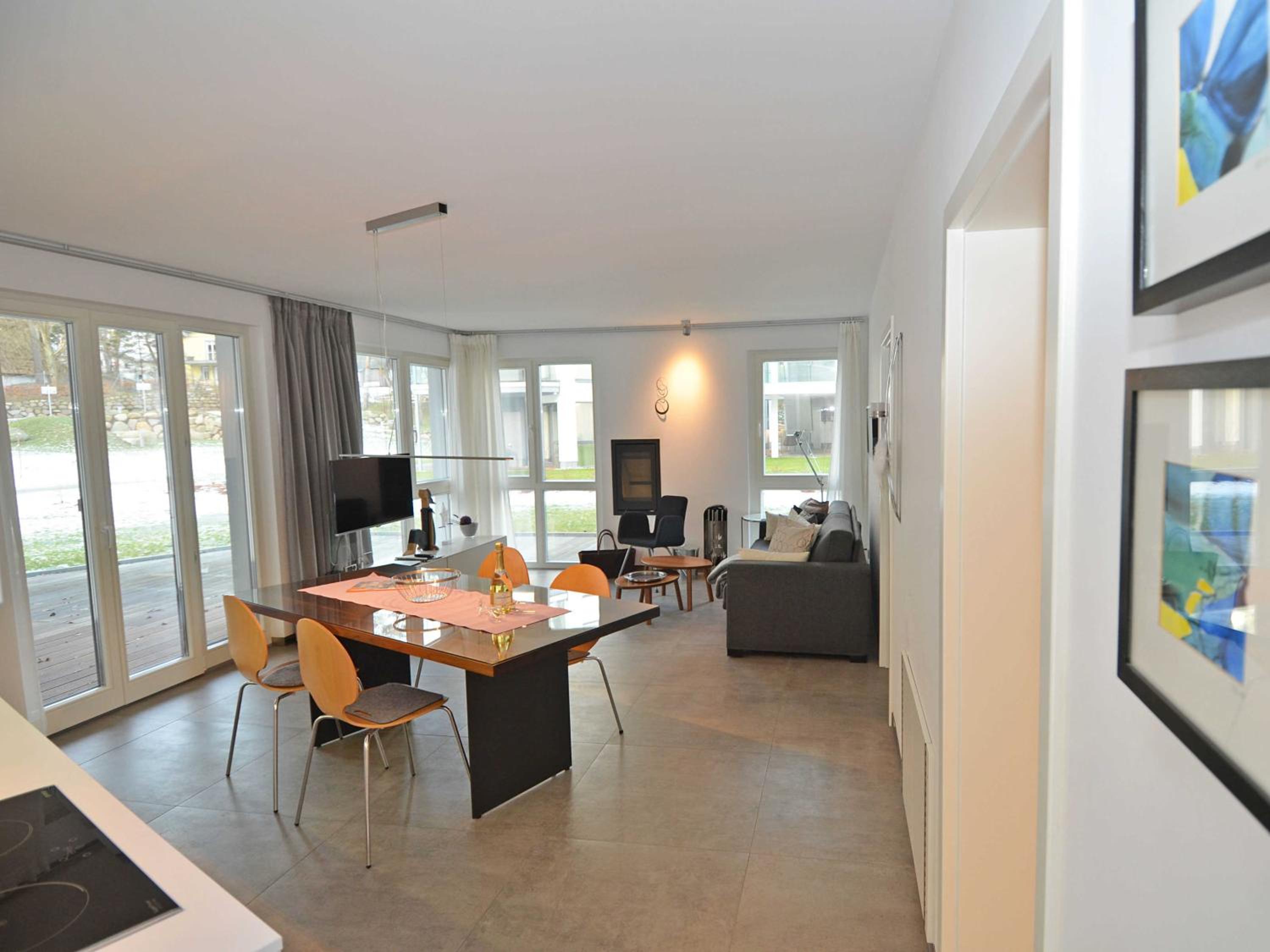 Apartment with Sauna photo 1