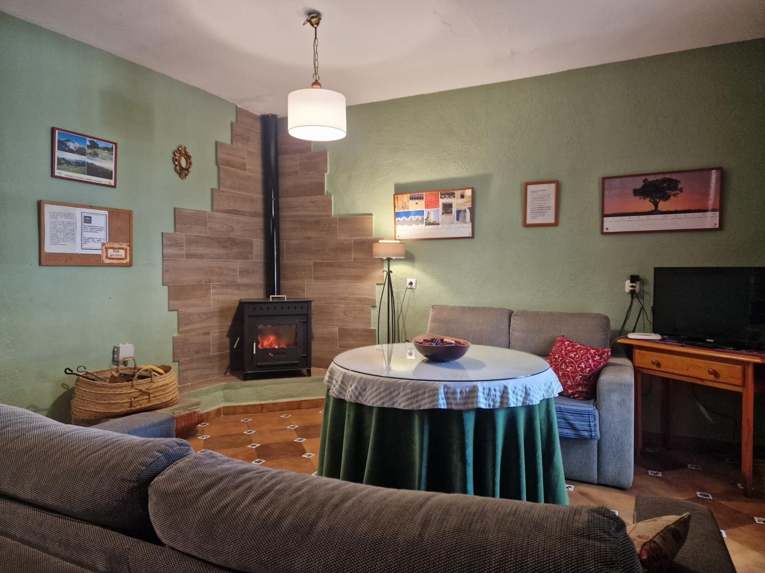Villa de tres habitaciones con piscina privada
