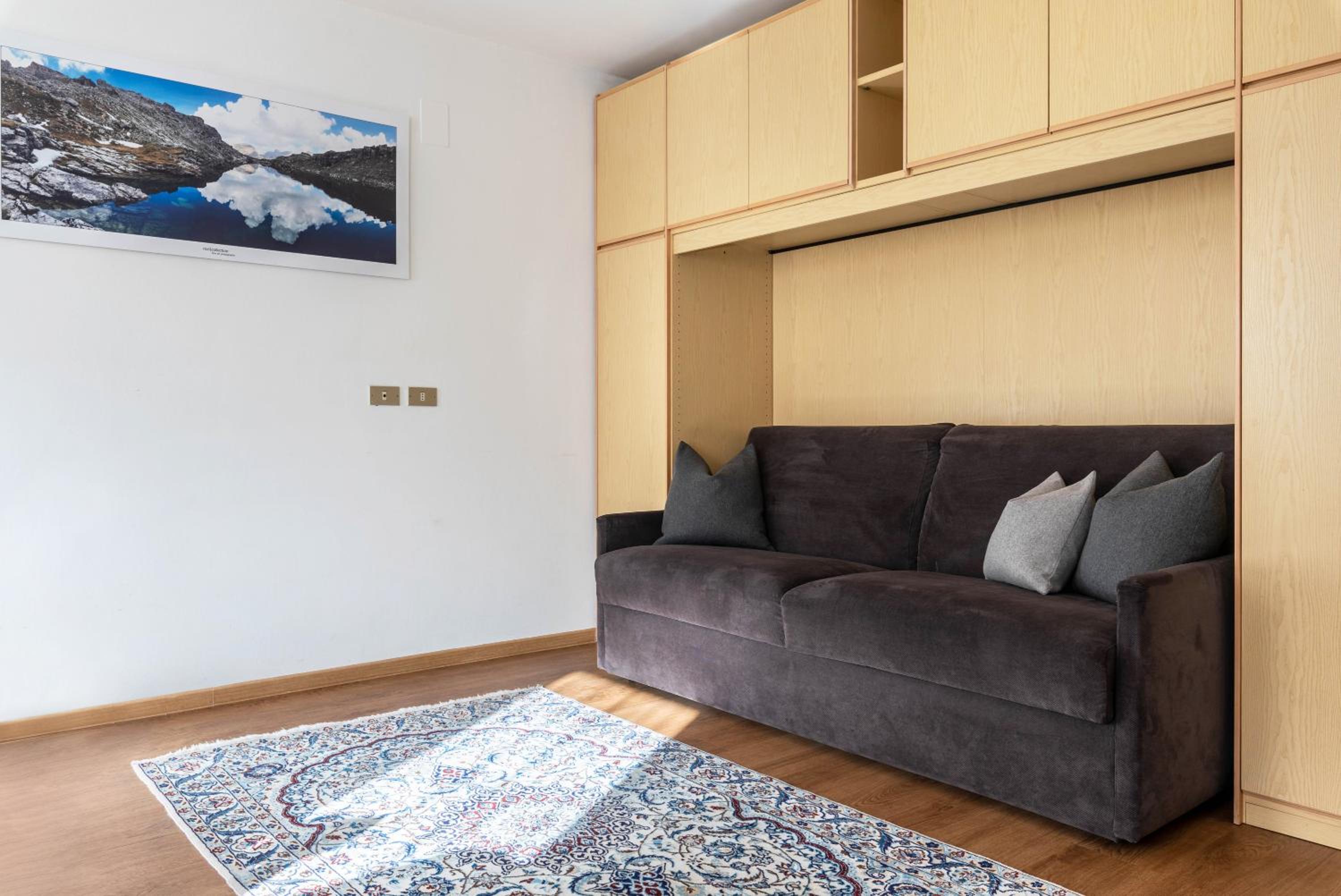 Superior One-Bedroom Apartment photo 1