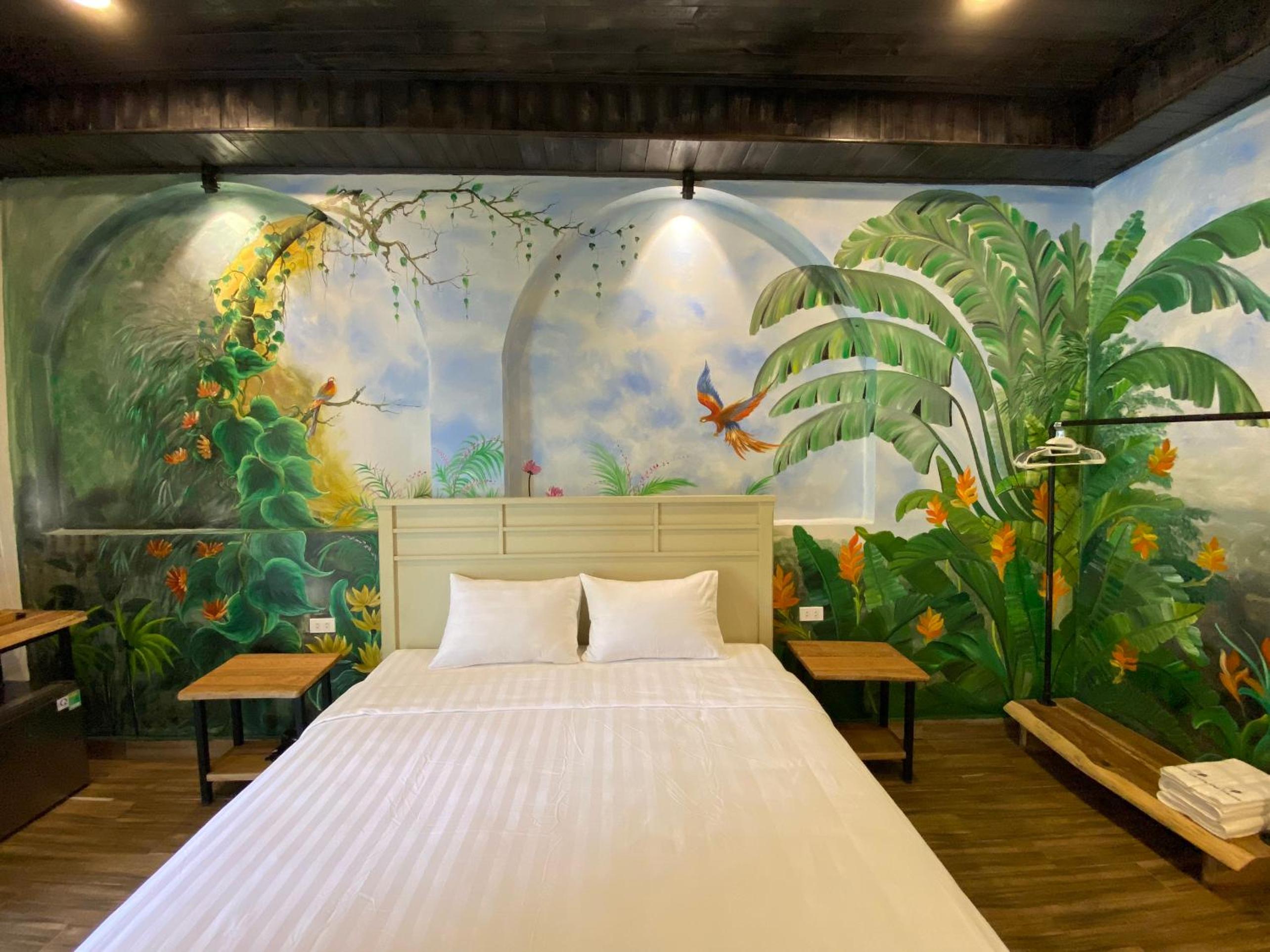 Double Room with Private Bathroom