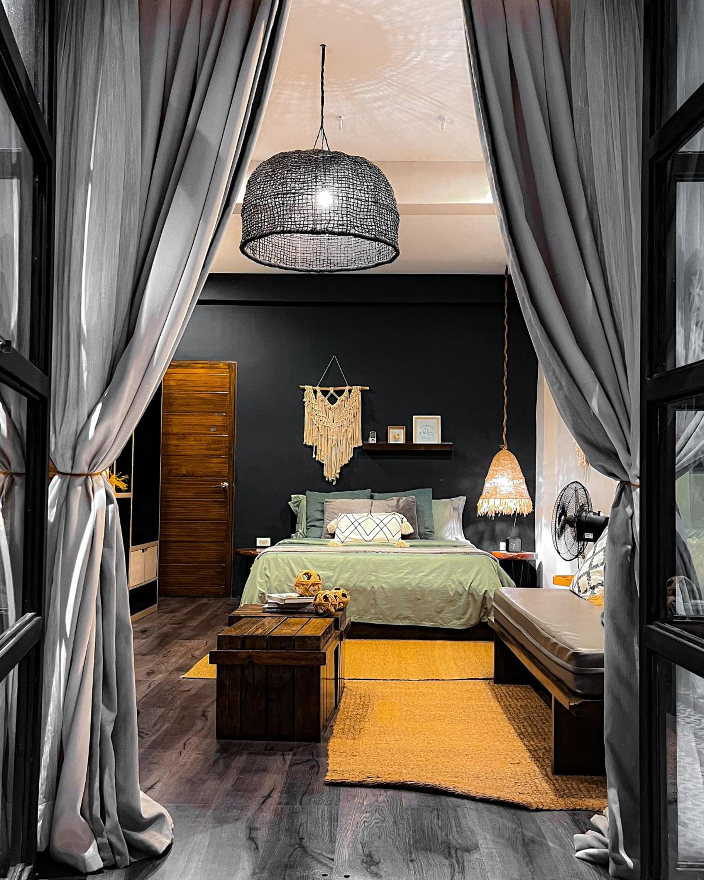 One-Bedroom Apartment with Garden View photo 2