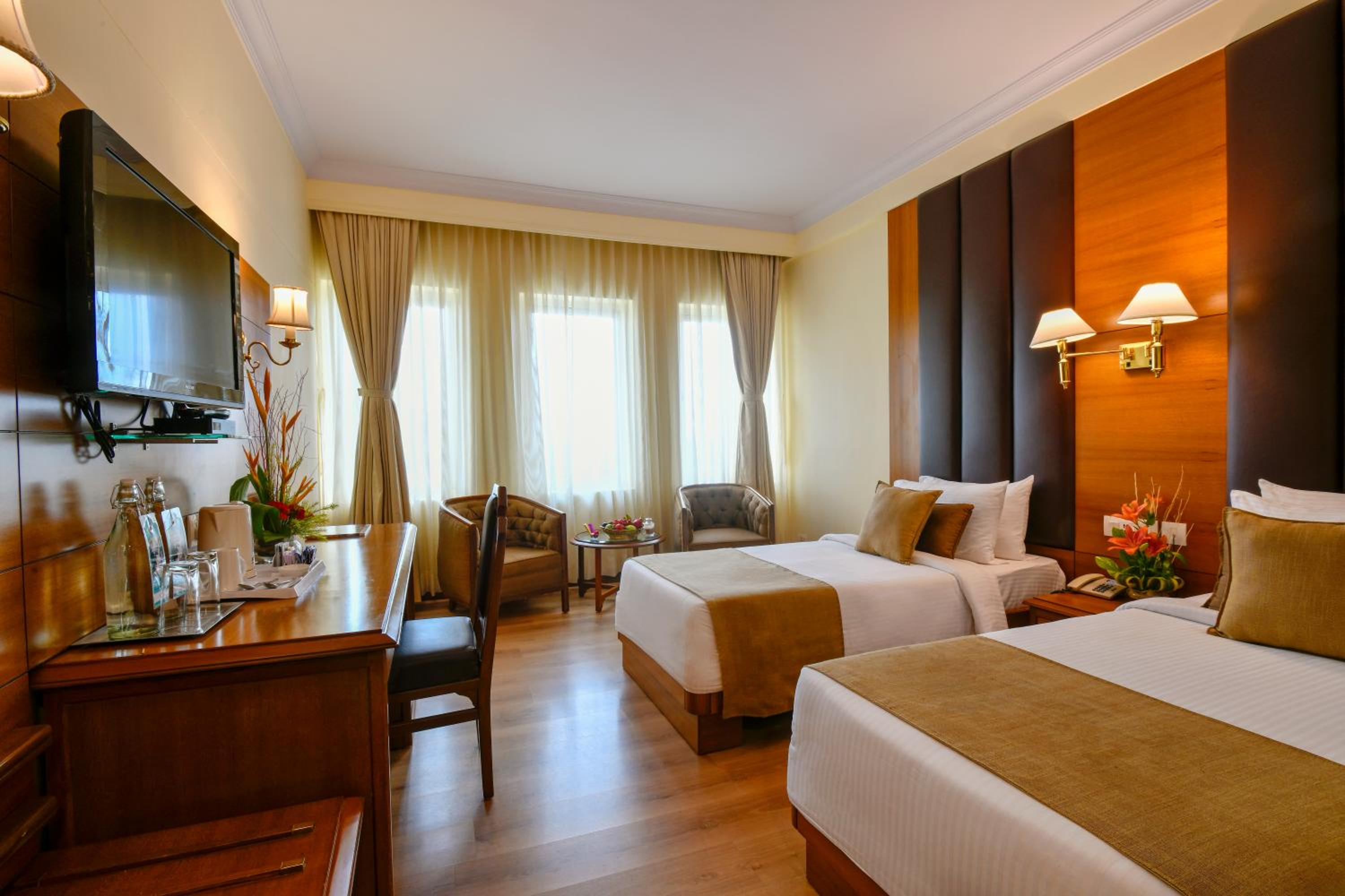 Deluxe Room - Photo 1