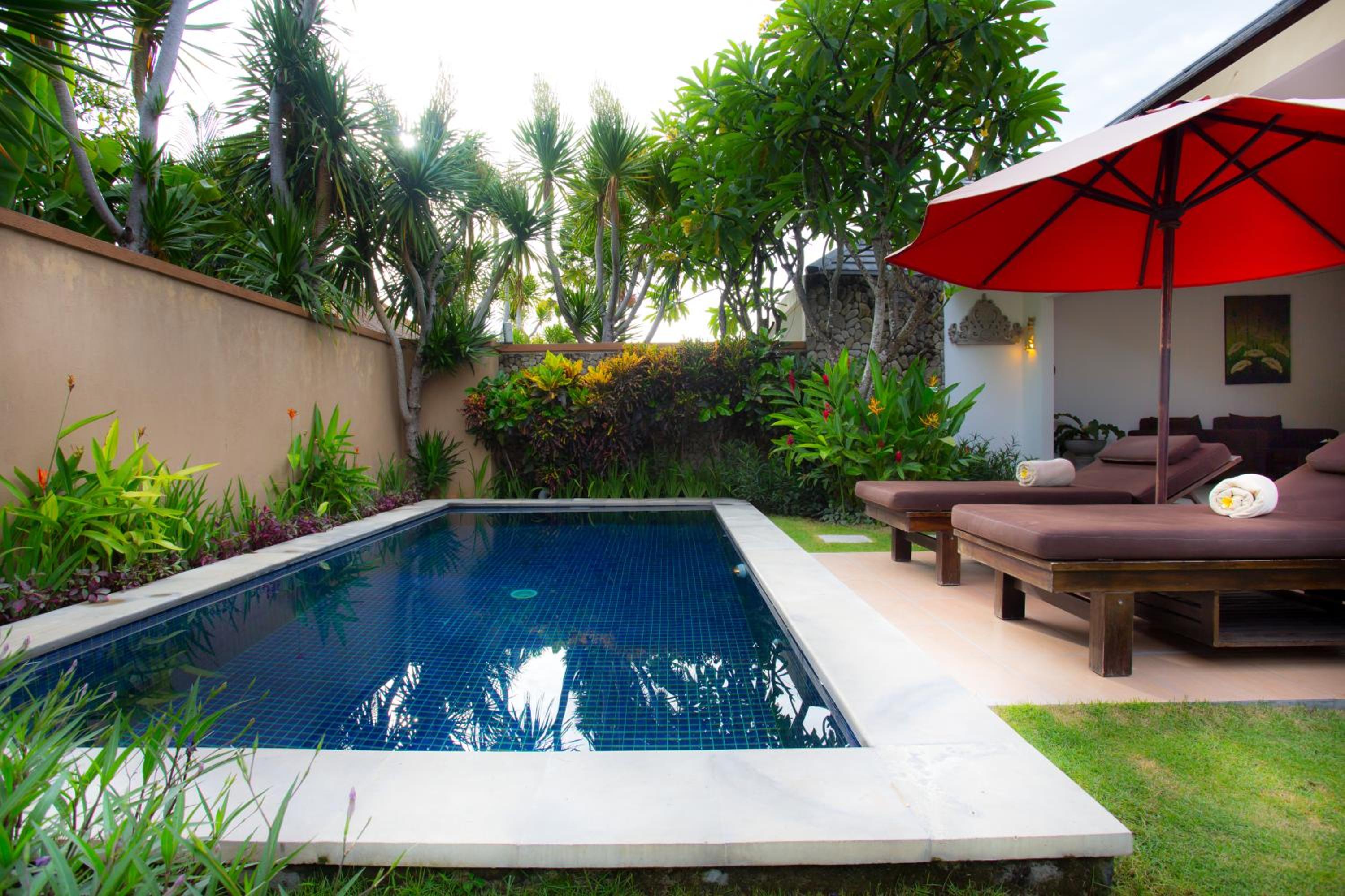 One-Bedroom Villa with Private Pool thumbnail 6