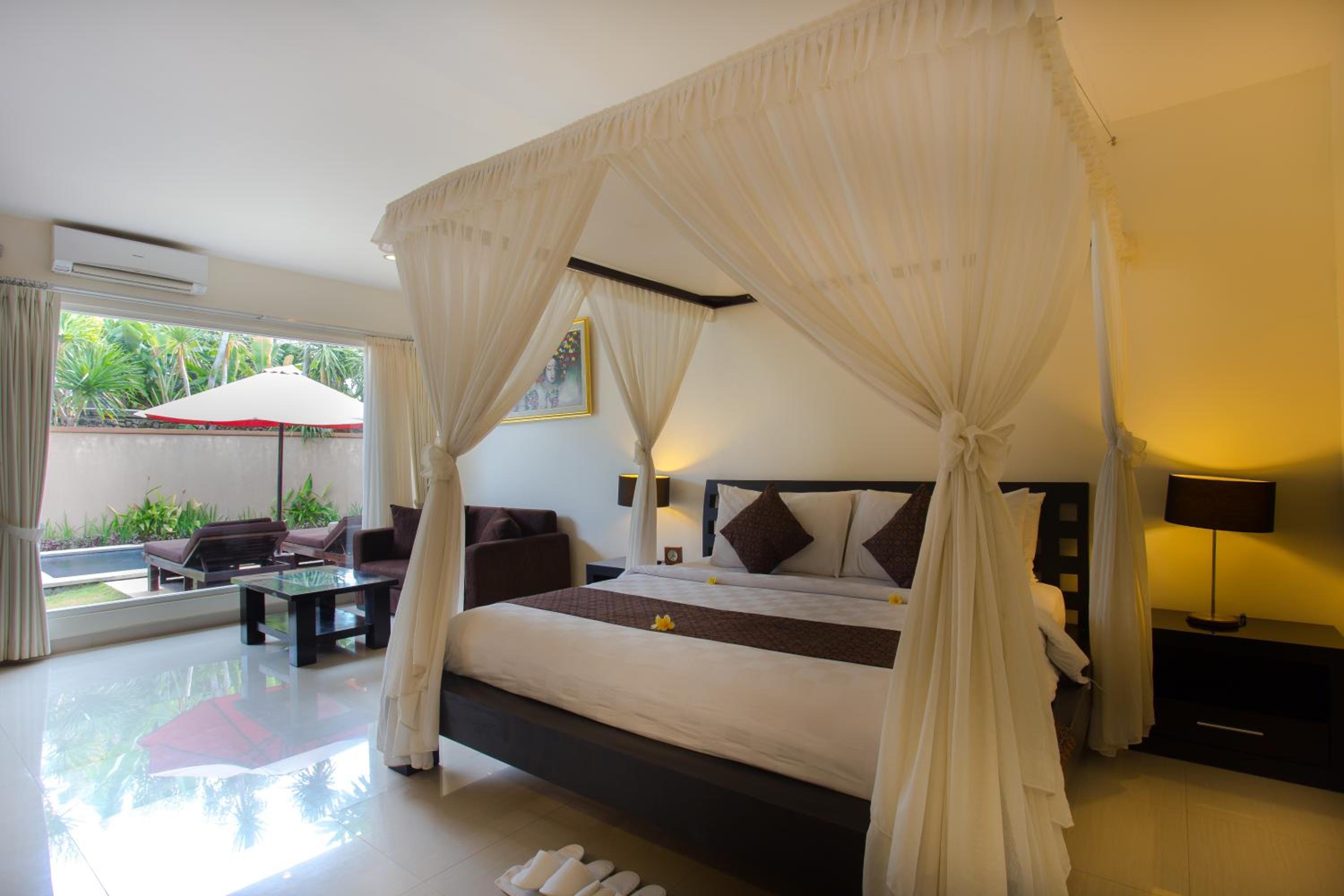 One-Bedroom Villa with Private Pool