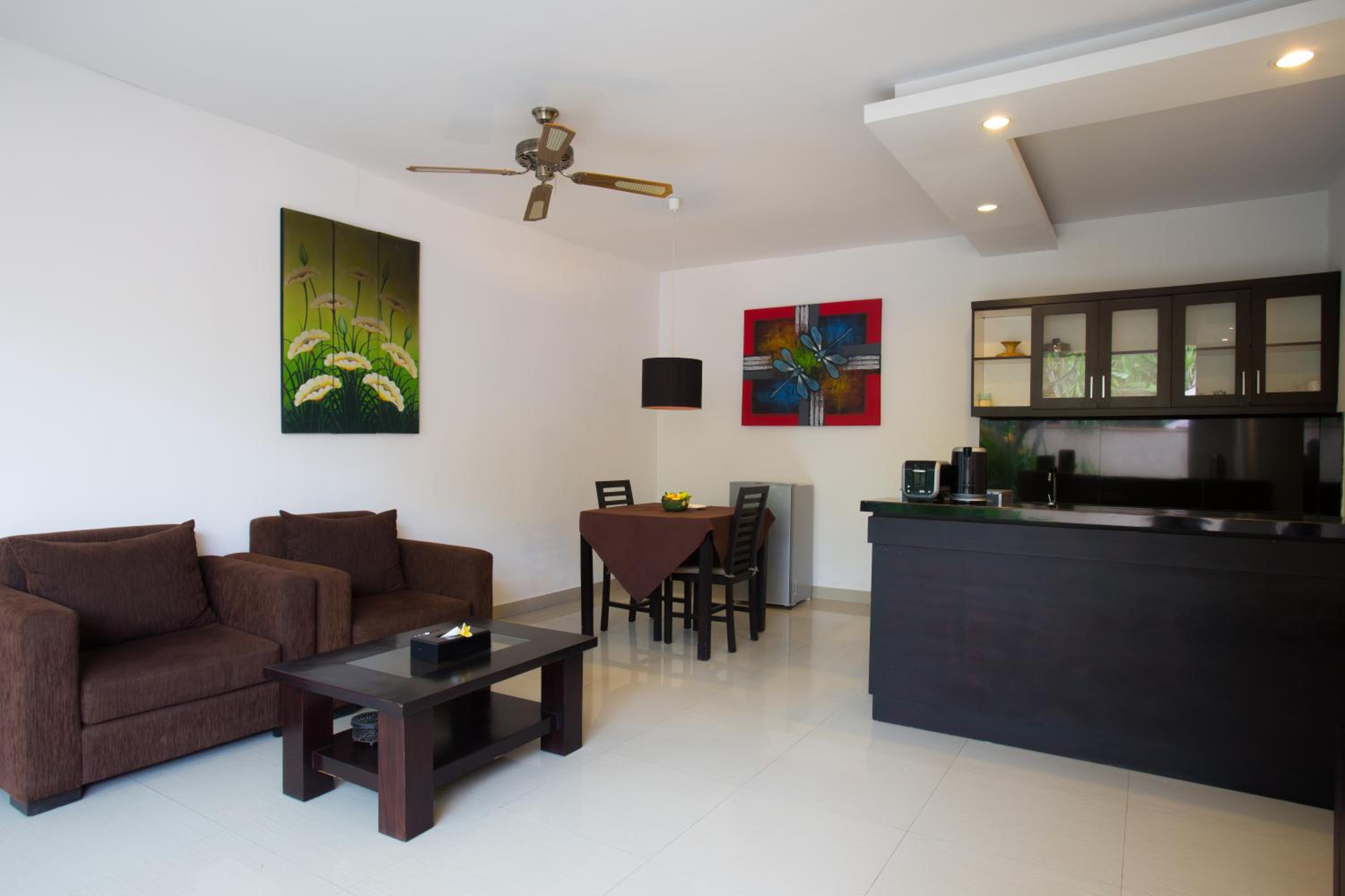 One-Bedroom Villa with Private Pool