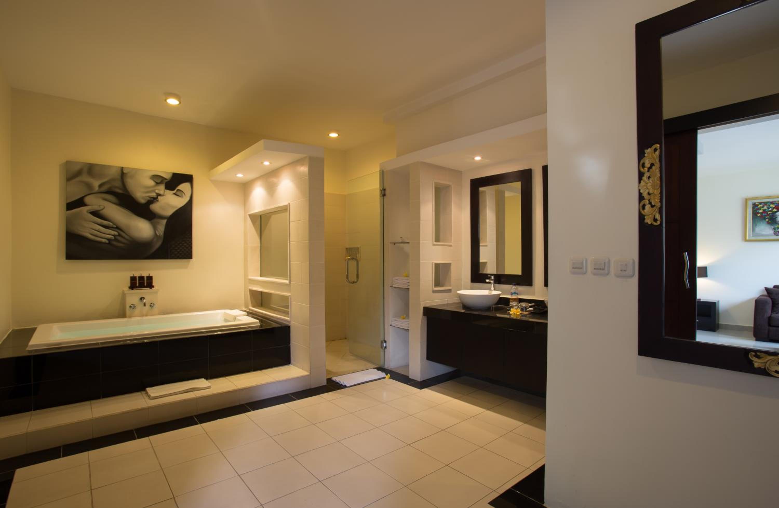 One-Bedroom Villa with Private Pool