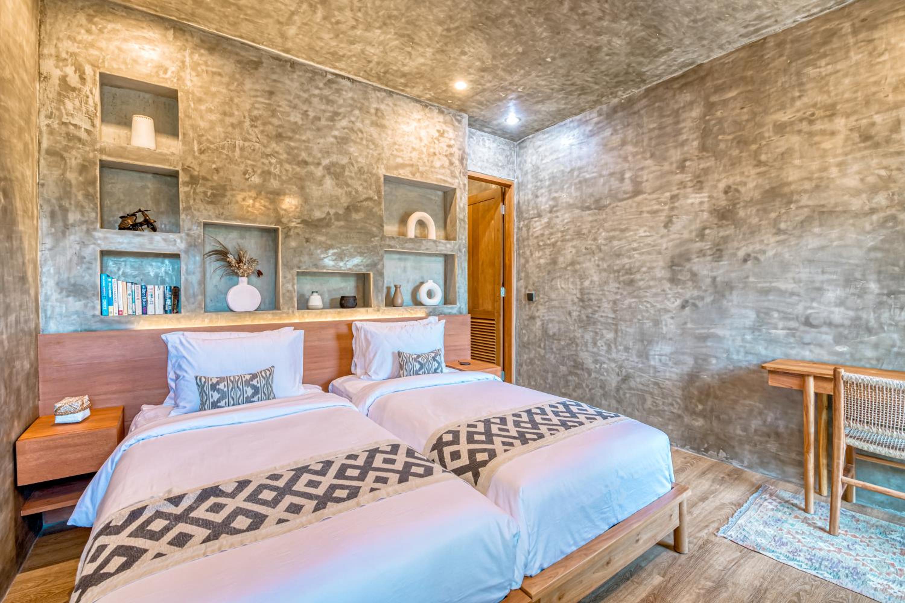 Standard Double or Twin Room - Photo 2