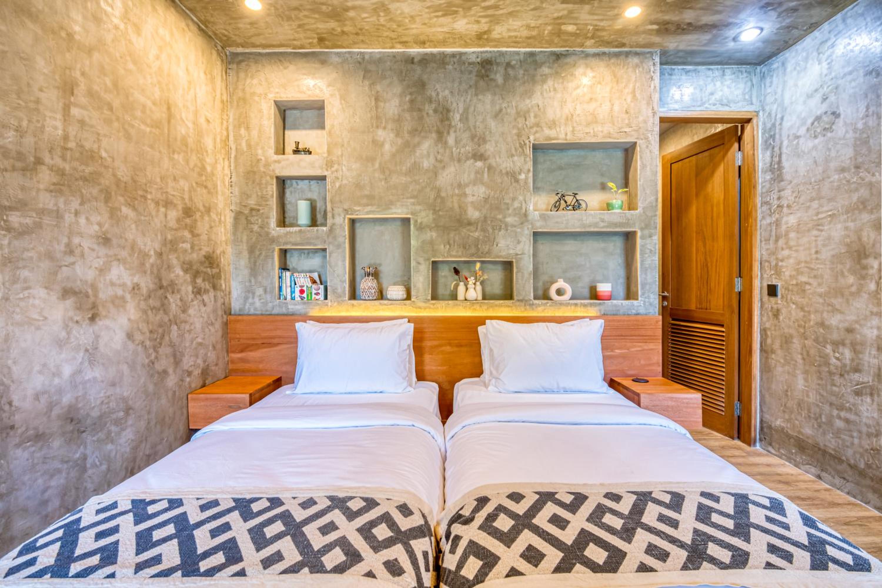 Standard Double or Twin Room - Photo 4