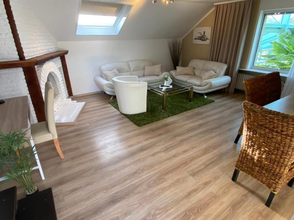 Two-Bedroom Holiday Apartment (6 Adults) - Photo 14