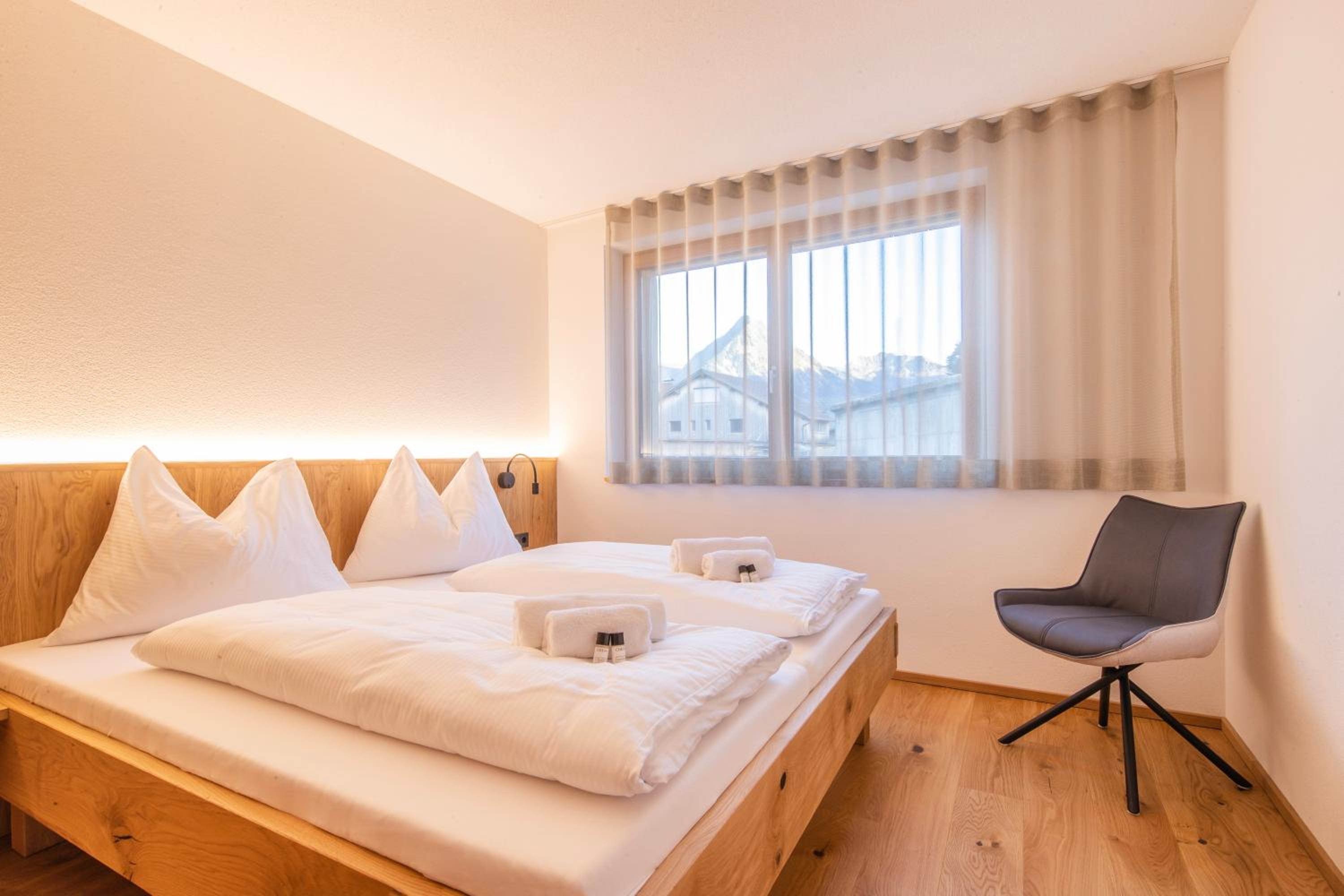 Two-Bedroom Apartment with Terrace photo 1