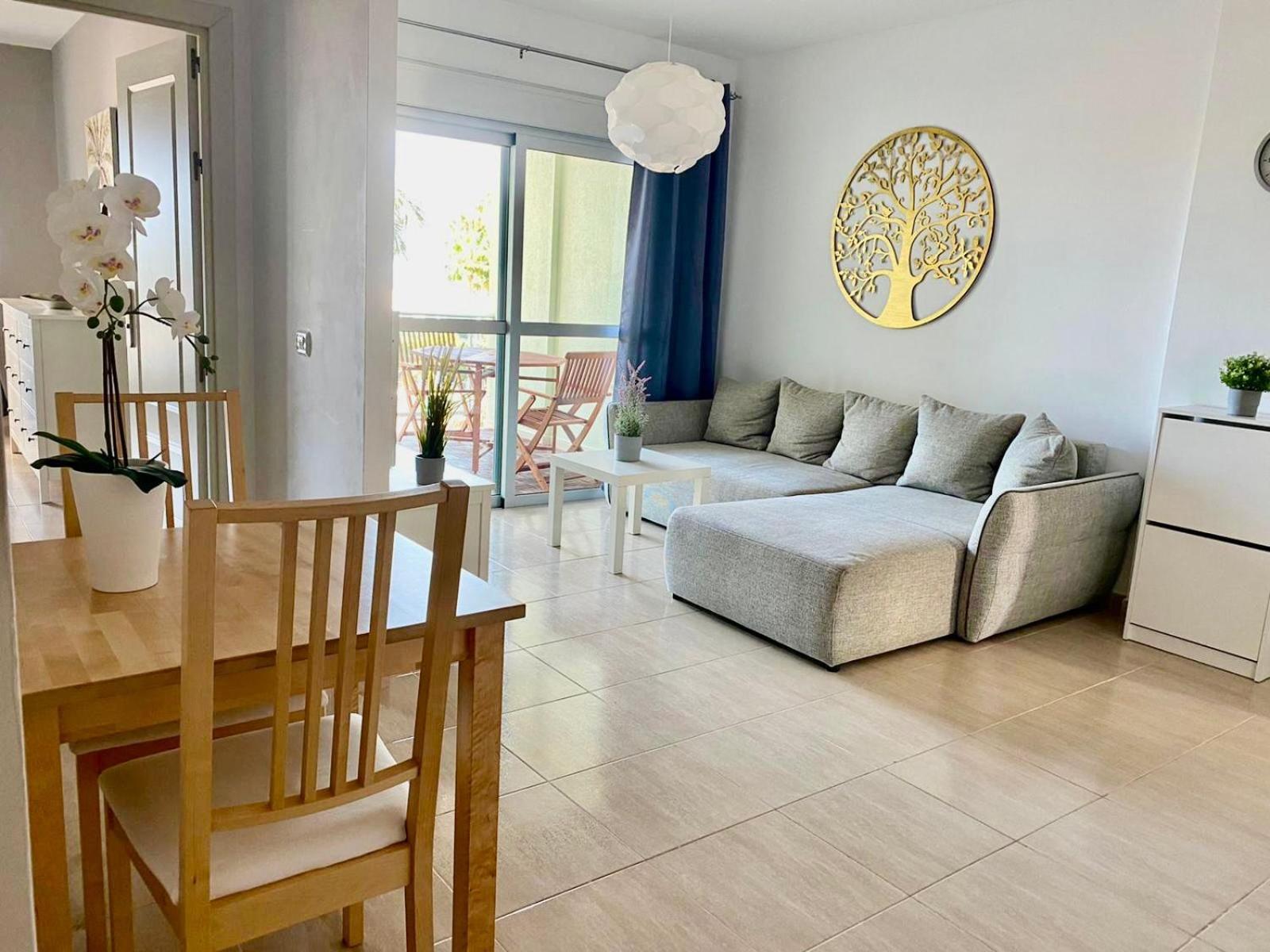 Apartamento de una habitación