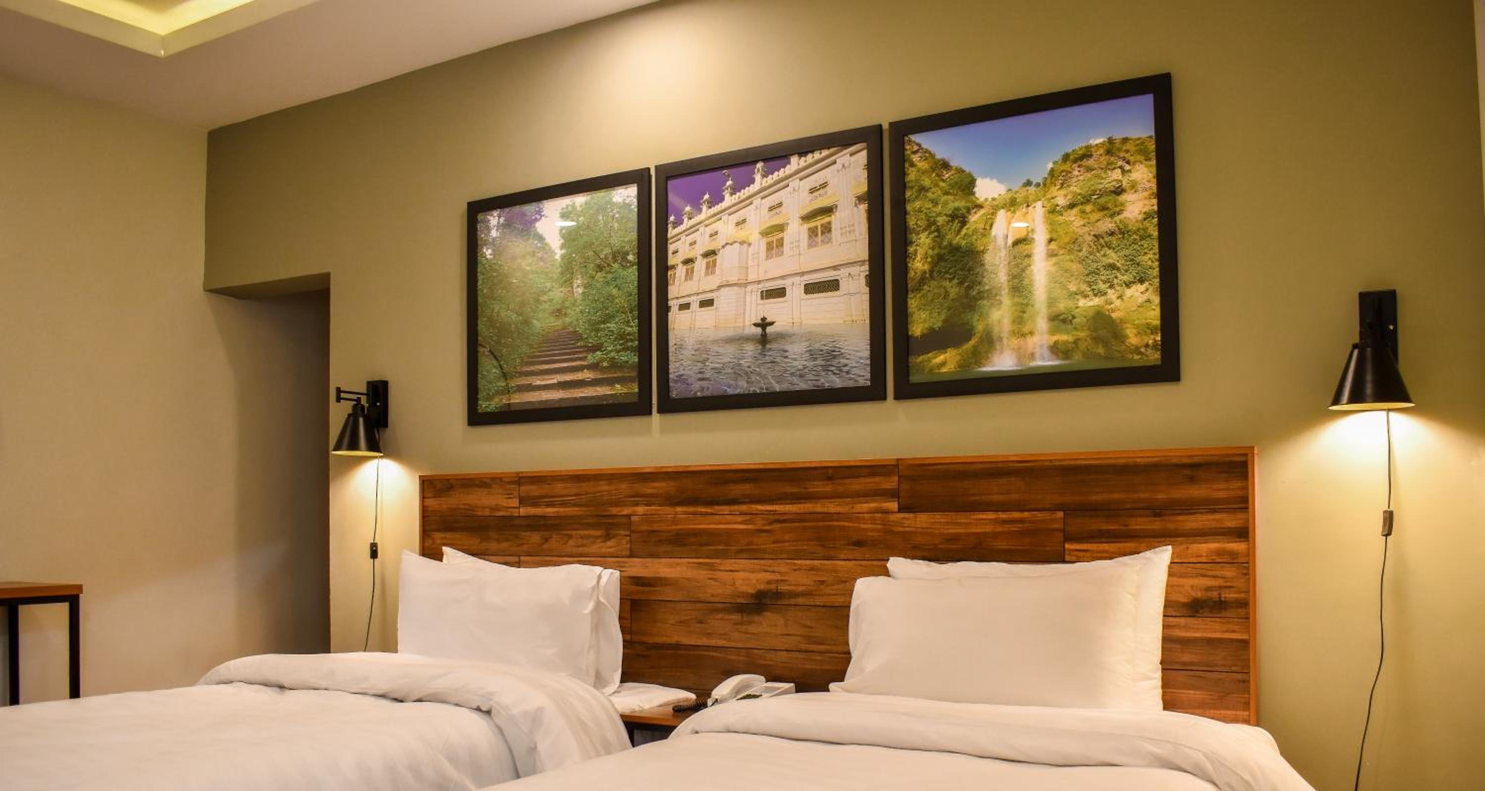 Standard Twin Room photo 1