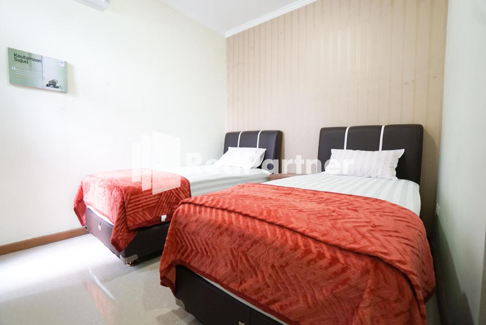 Deluxe Twin Room - Photo 9