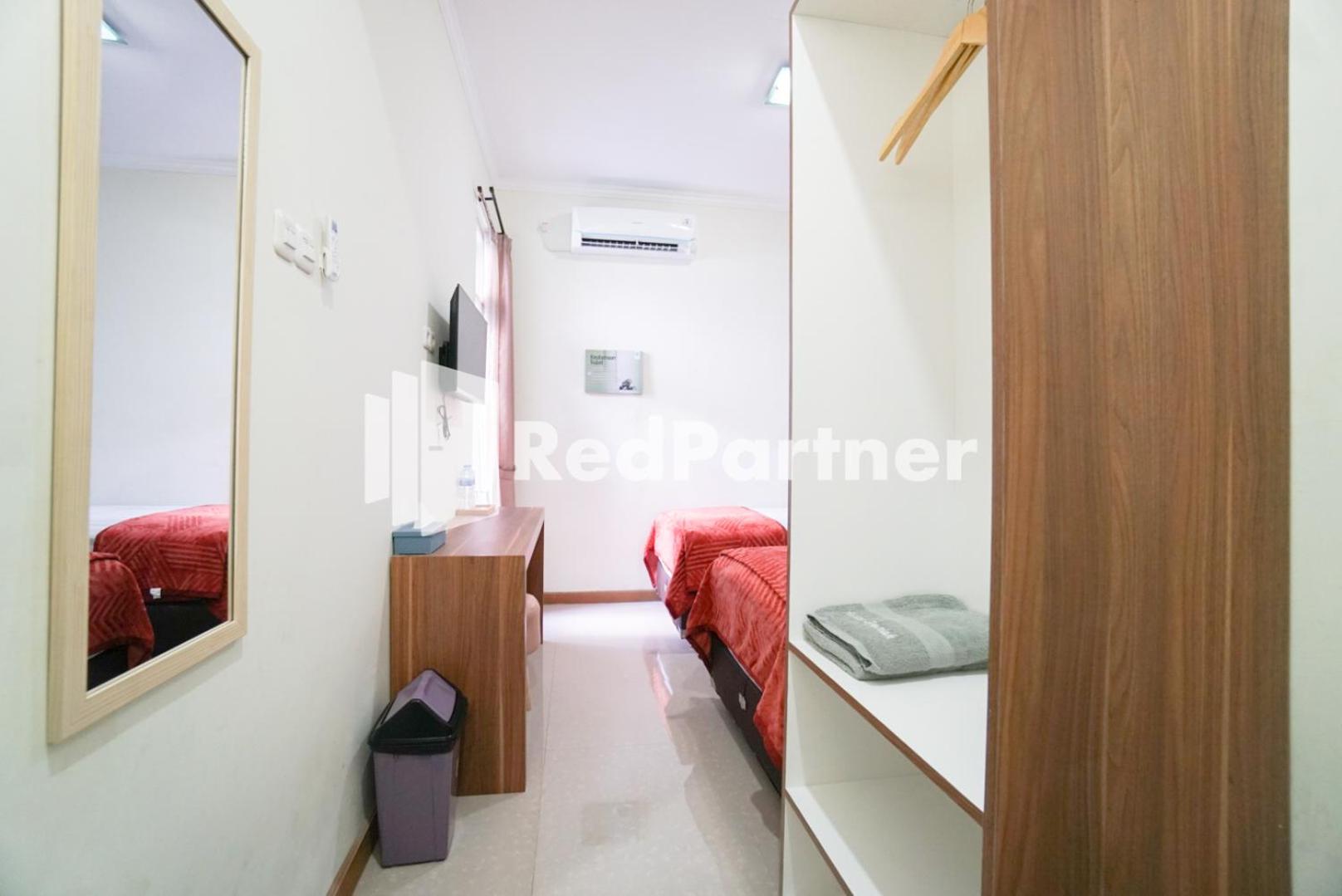 Deluxe Twin Room - Photo 6