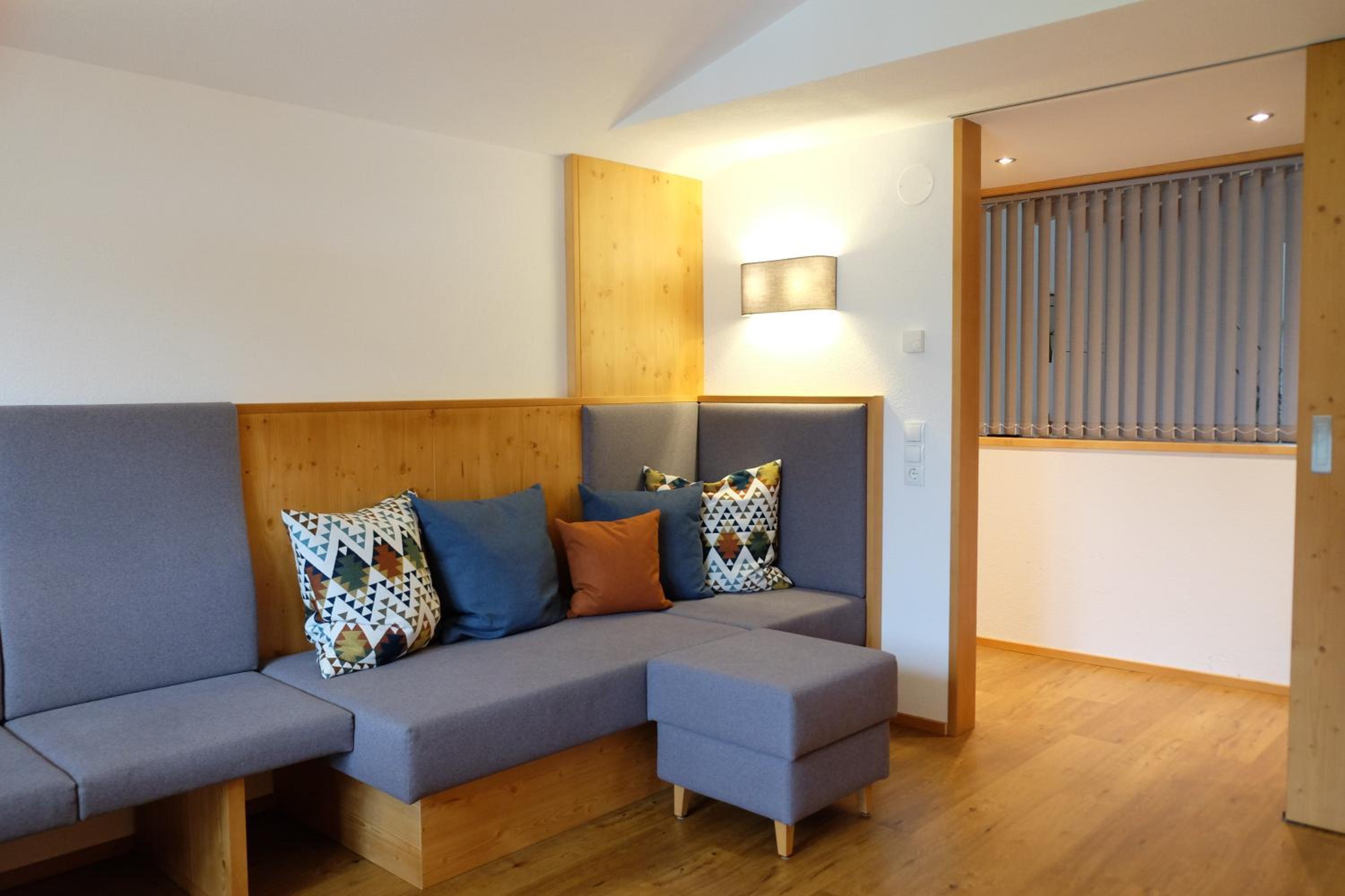 Three-Bedroom Apartment photo 1