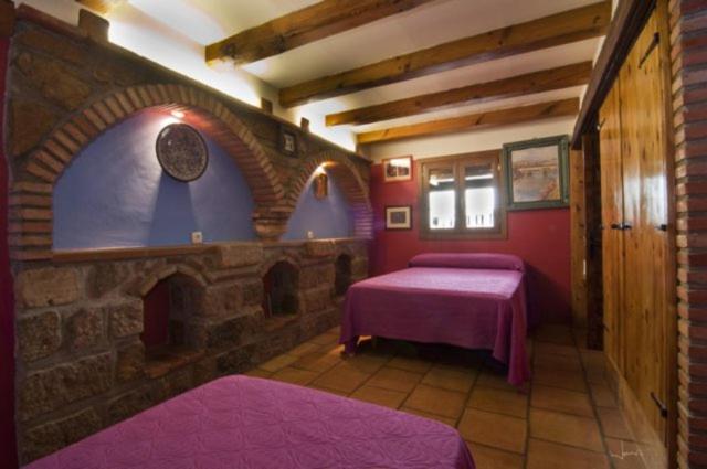 Casa de tres habitaciones