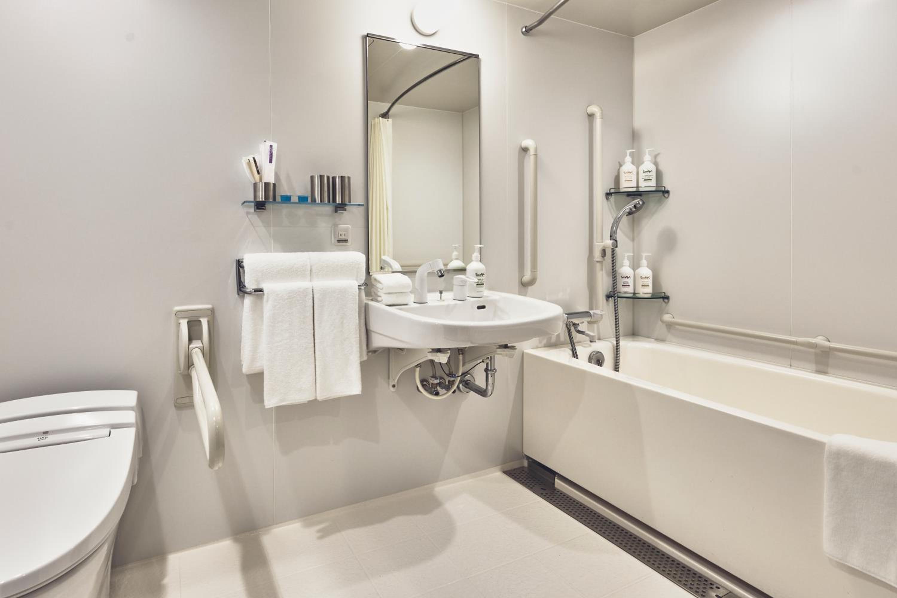 Holiday Inn Express Osaka City Centre- Midosuji by IHG, Foto 7
