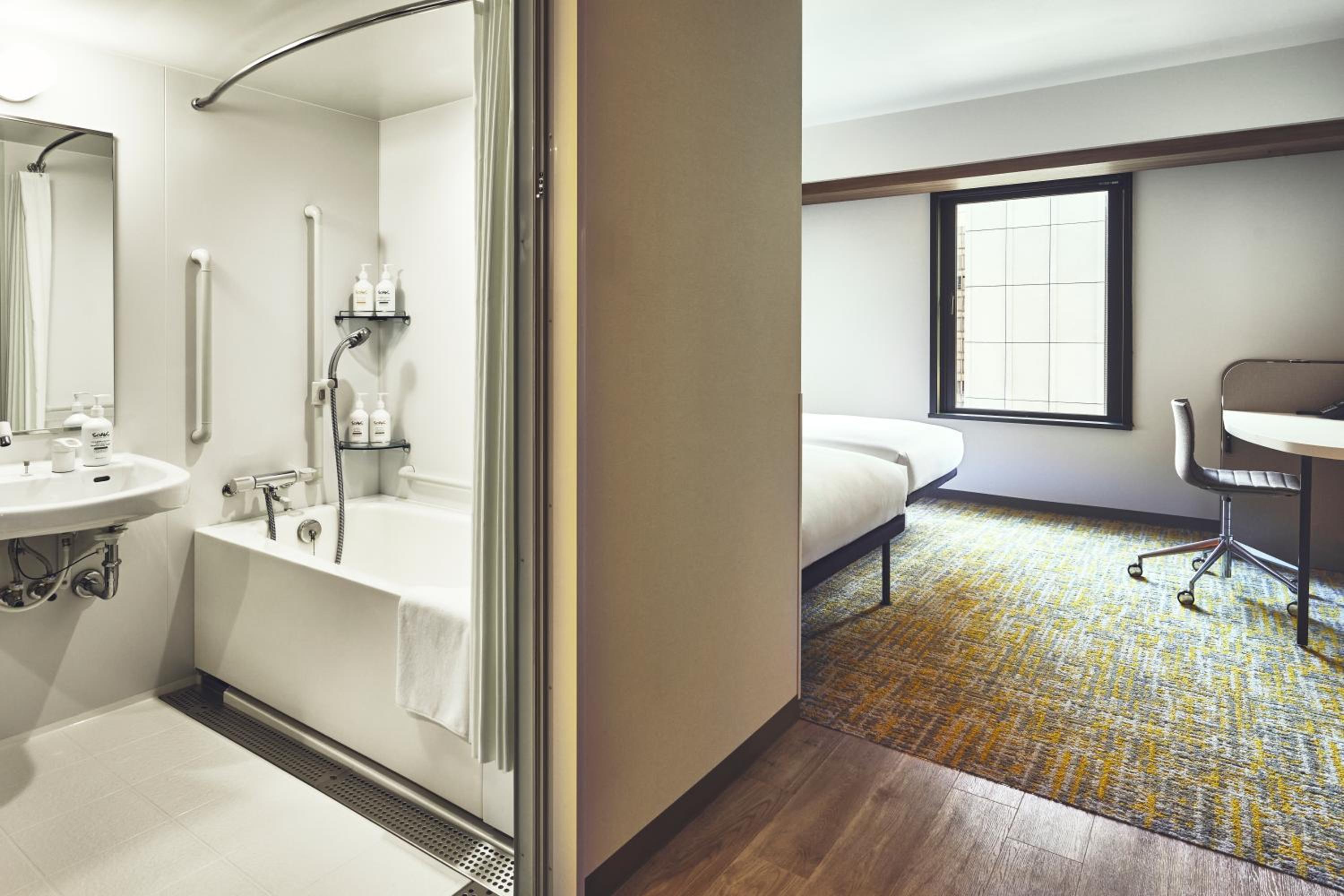 Holiday Inn Express Osaka City Centre- Midosuji by IHG, Foto 6