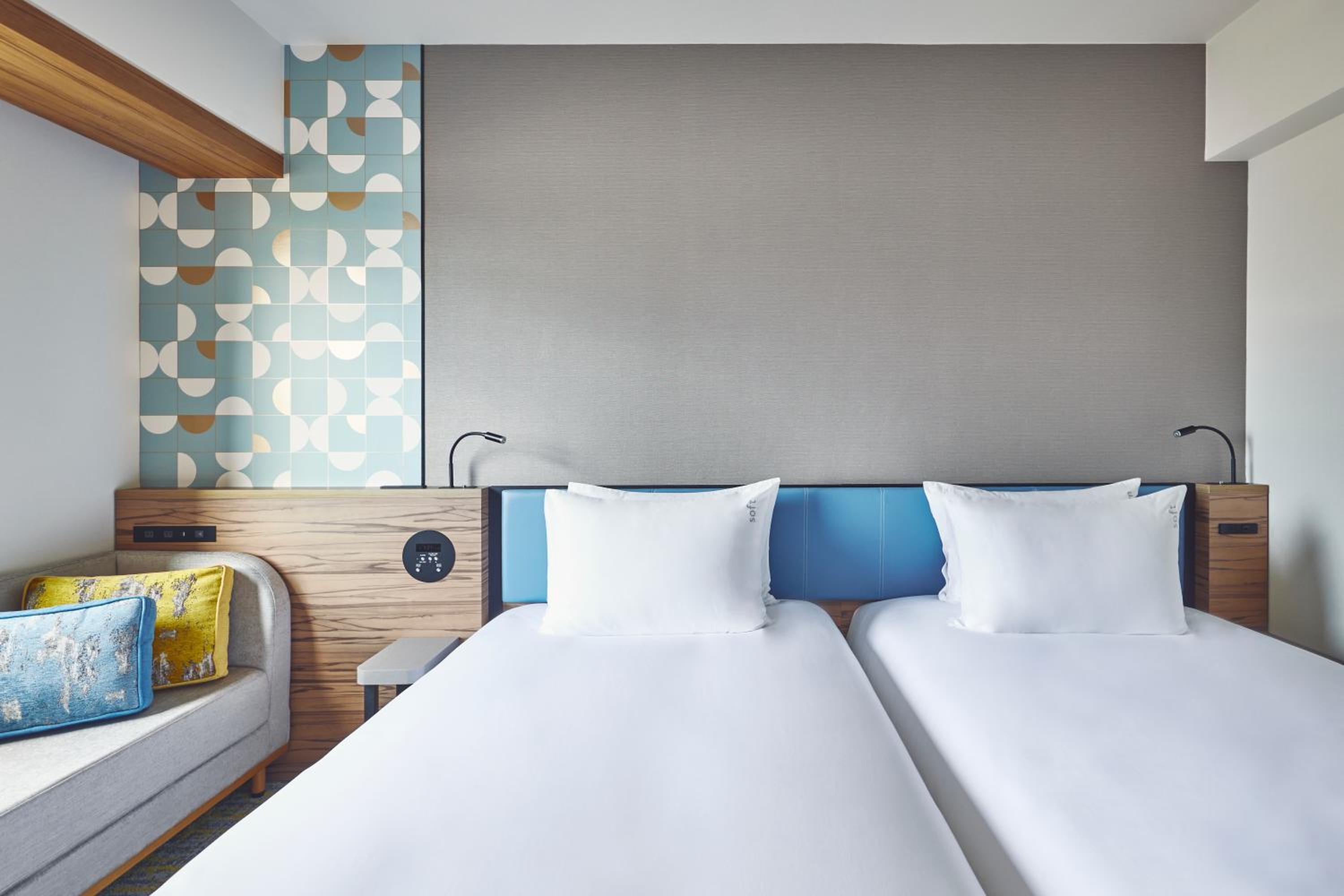 Twin Room photo 1