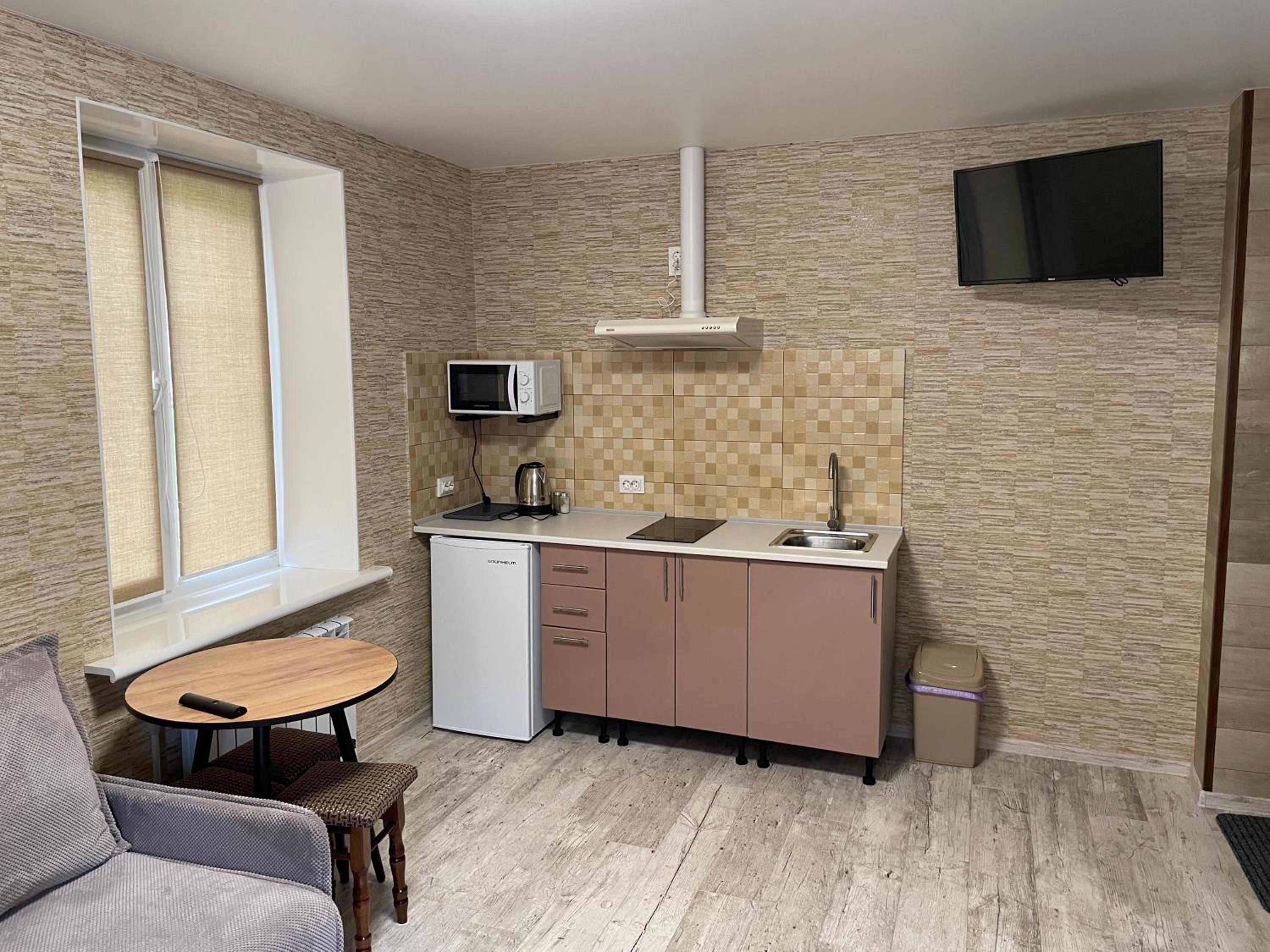 Studio Apartment photo 2