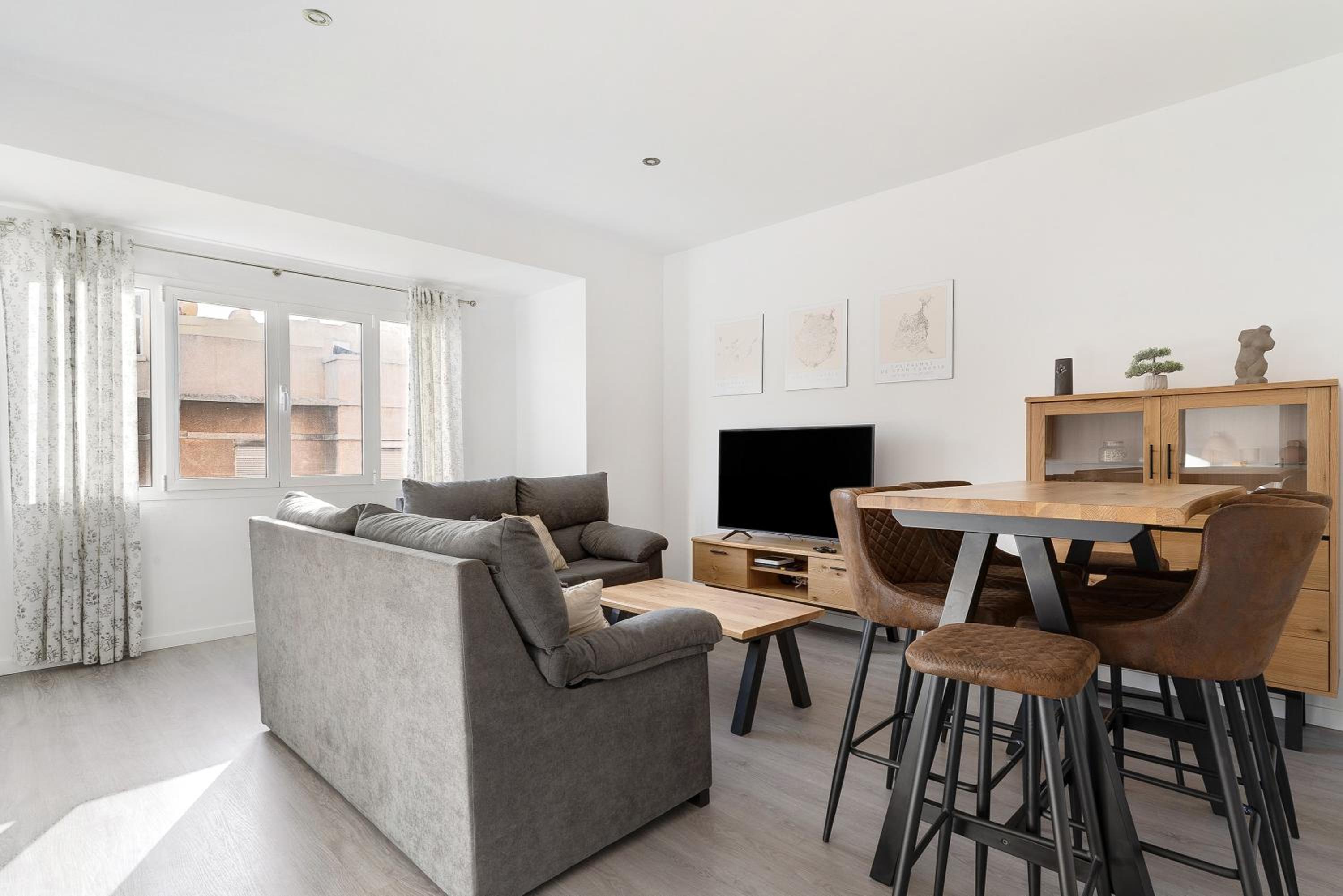 Apartamento Superior de Tres Habitaciones