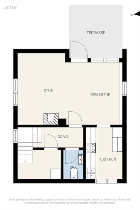Two-Bedroom Apartment photo 3