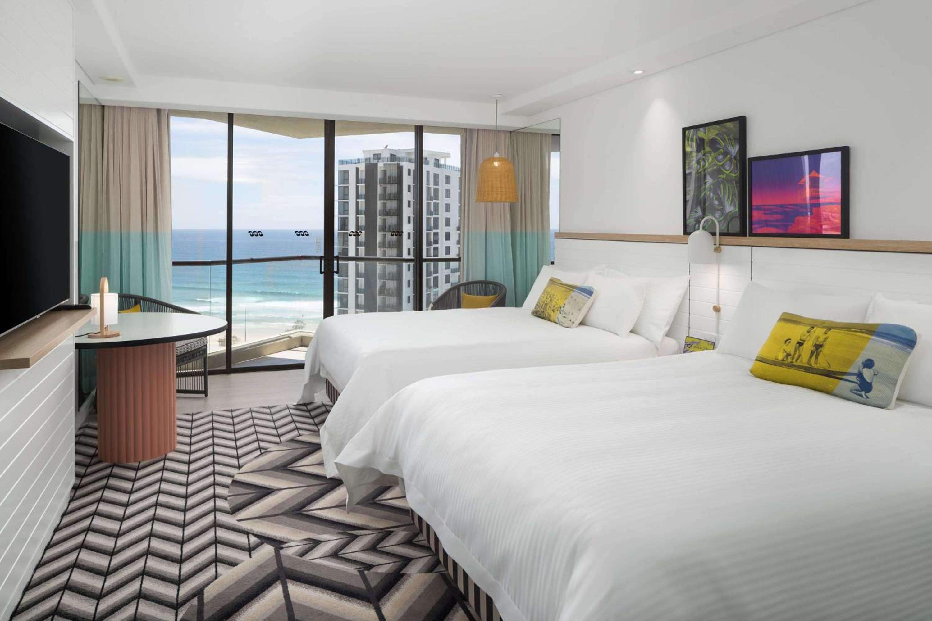 Twin Room with Ocean View - Photo 5